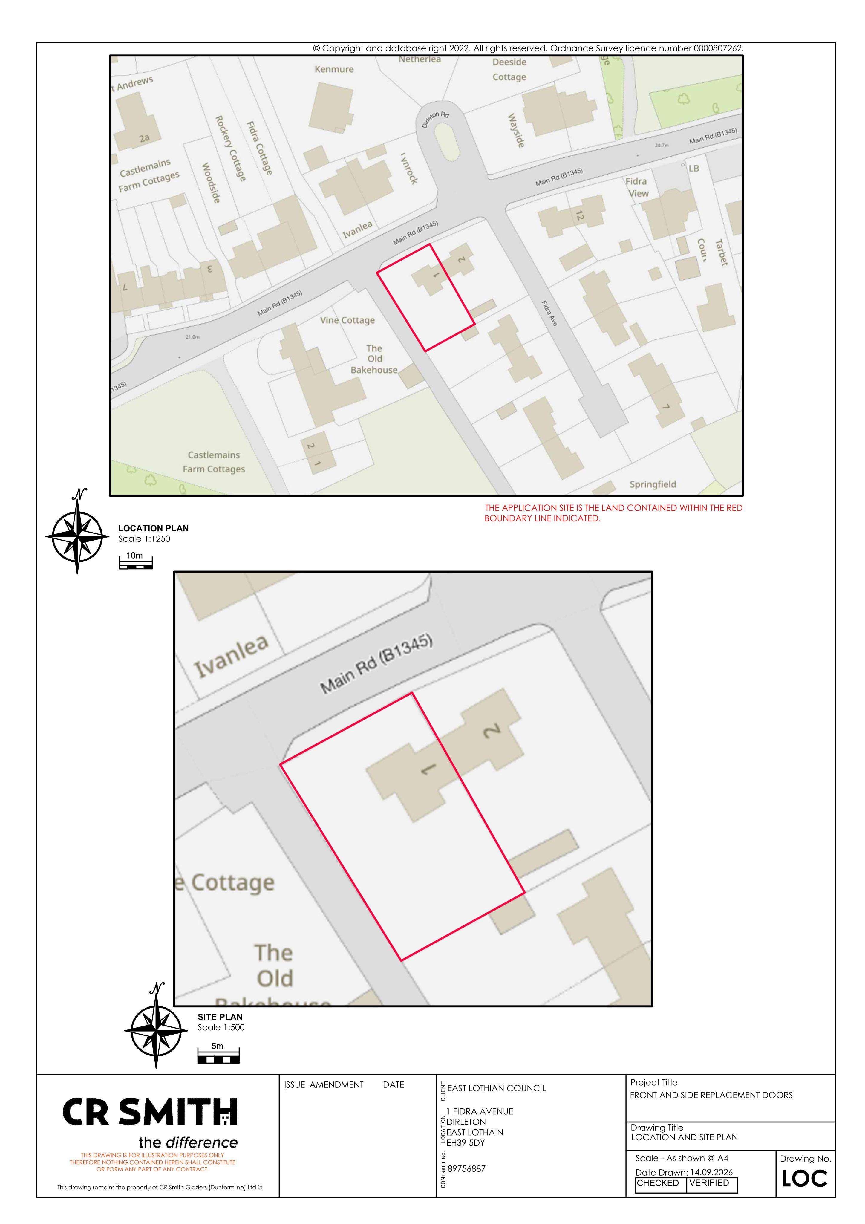 Planning document