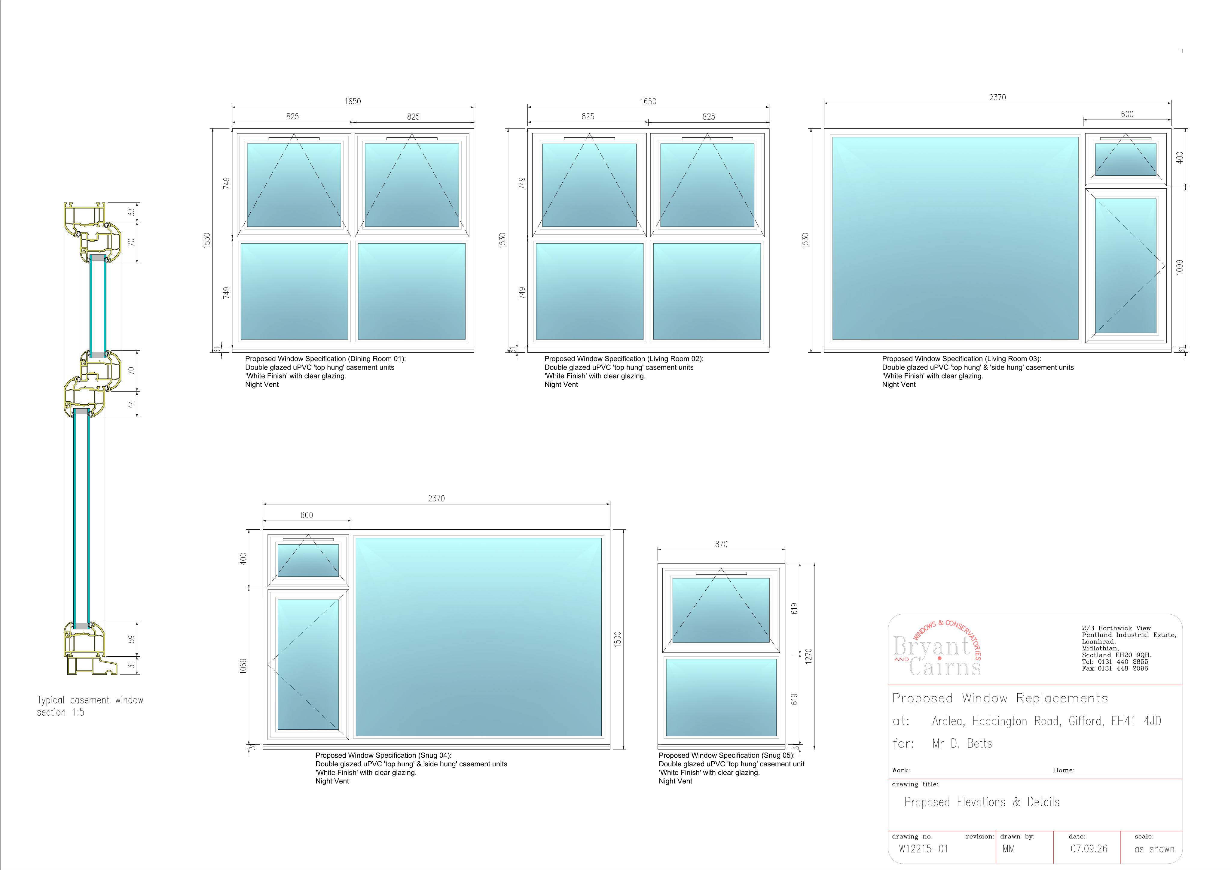 Planning document