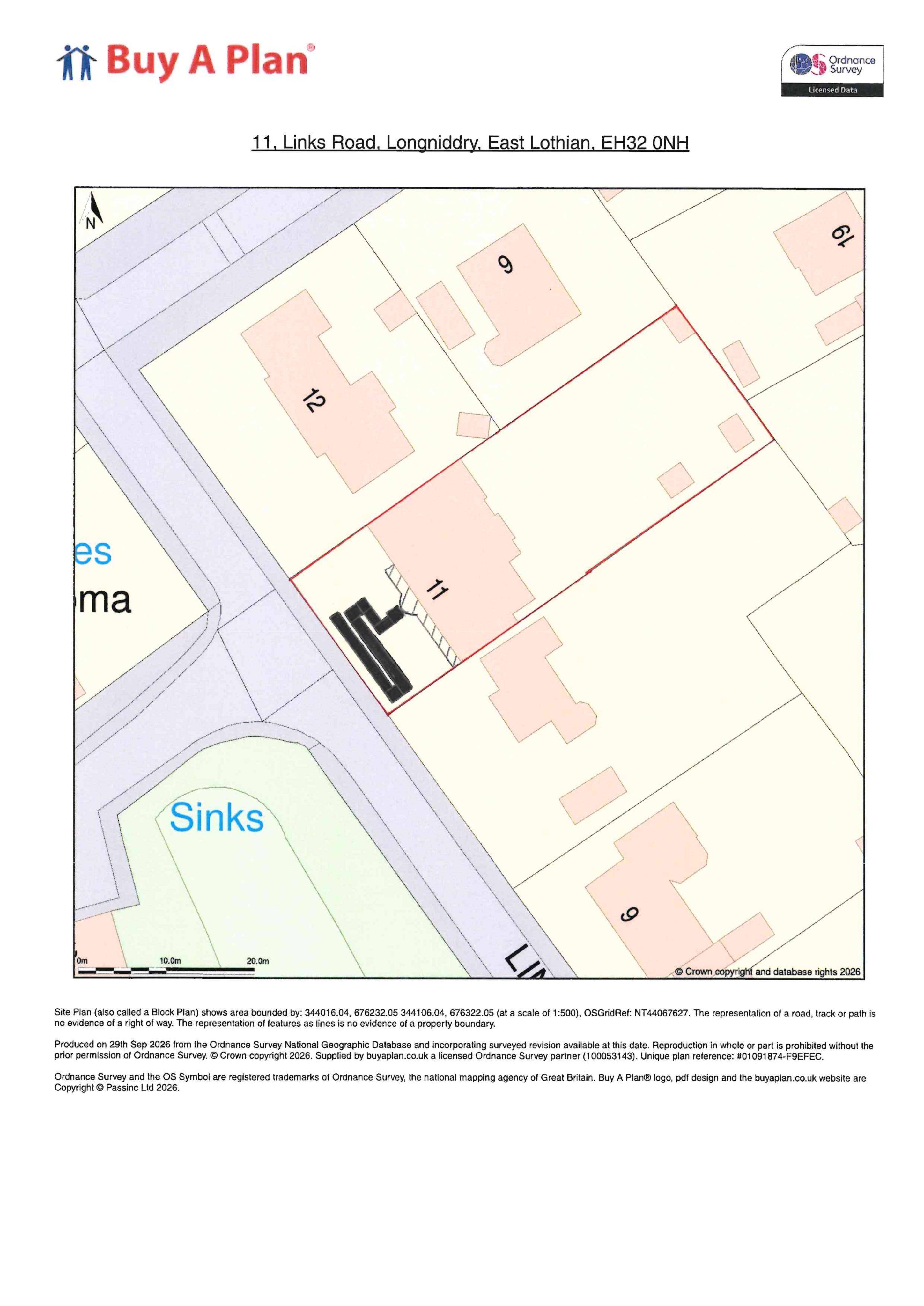 Planning document