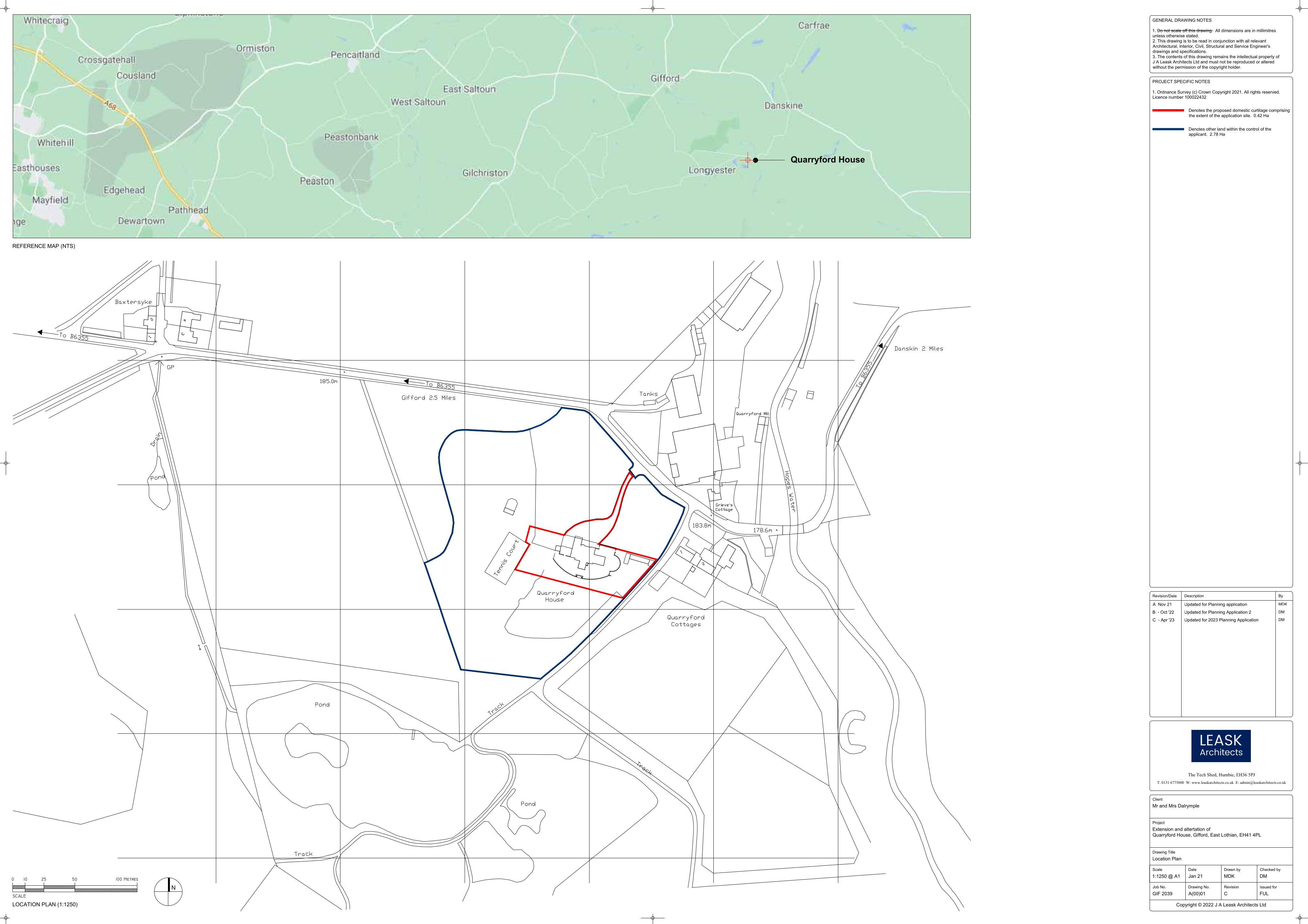 Planning document