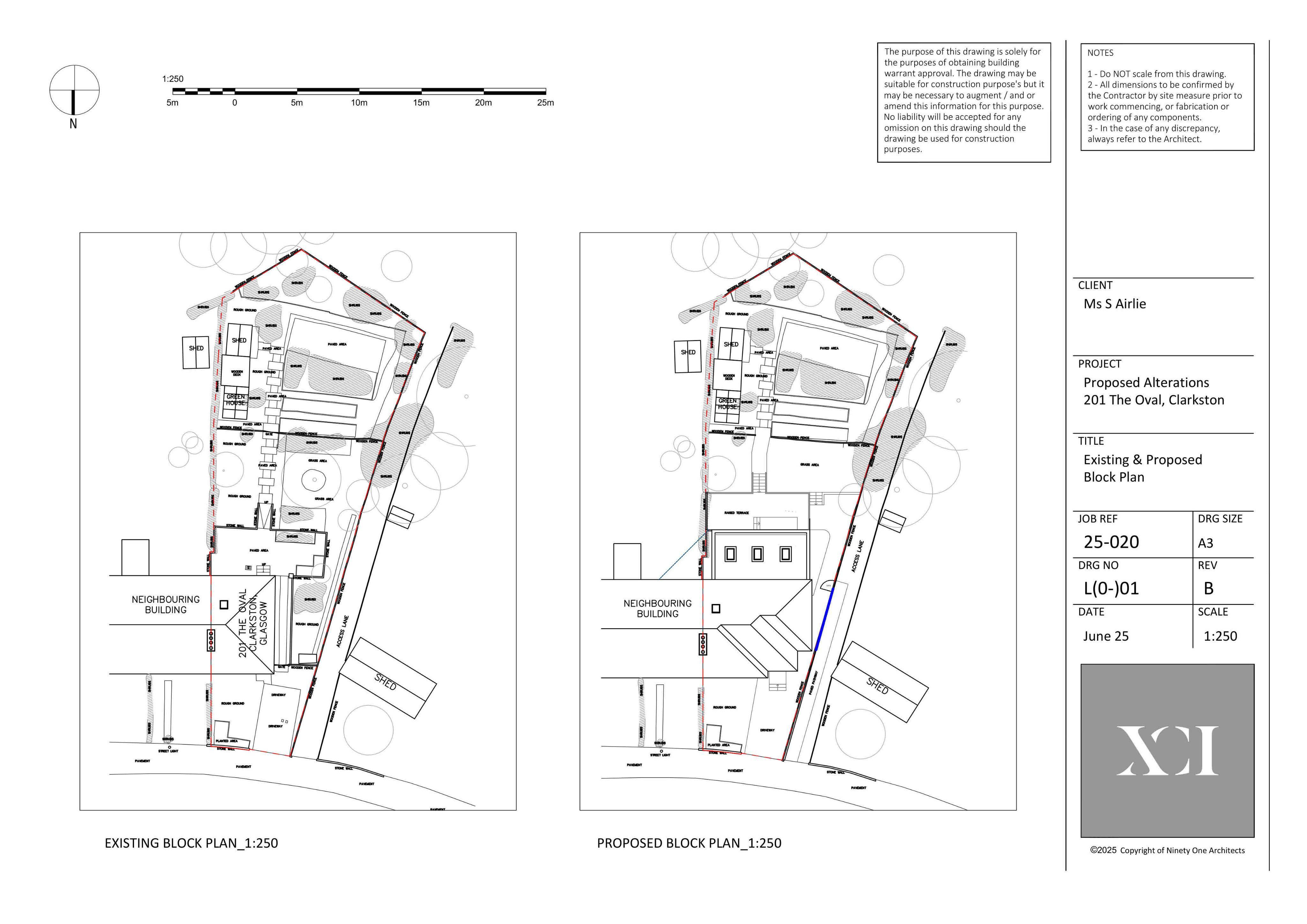 Planning document