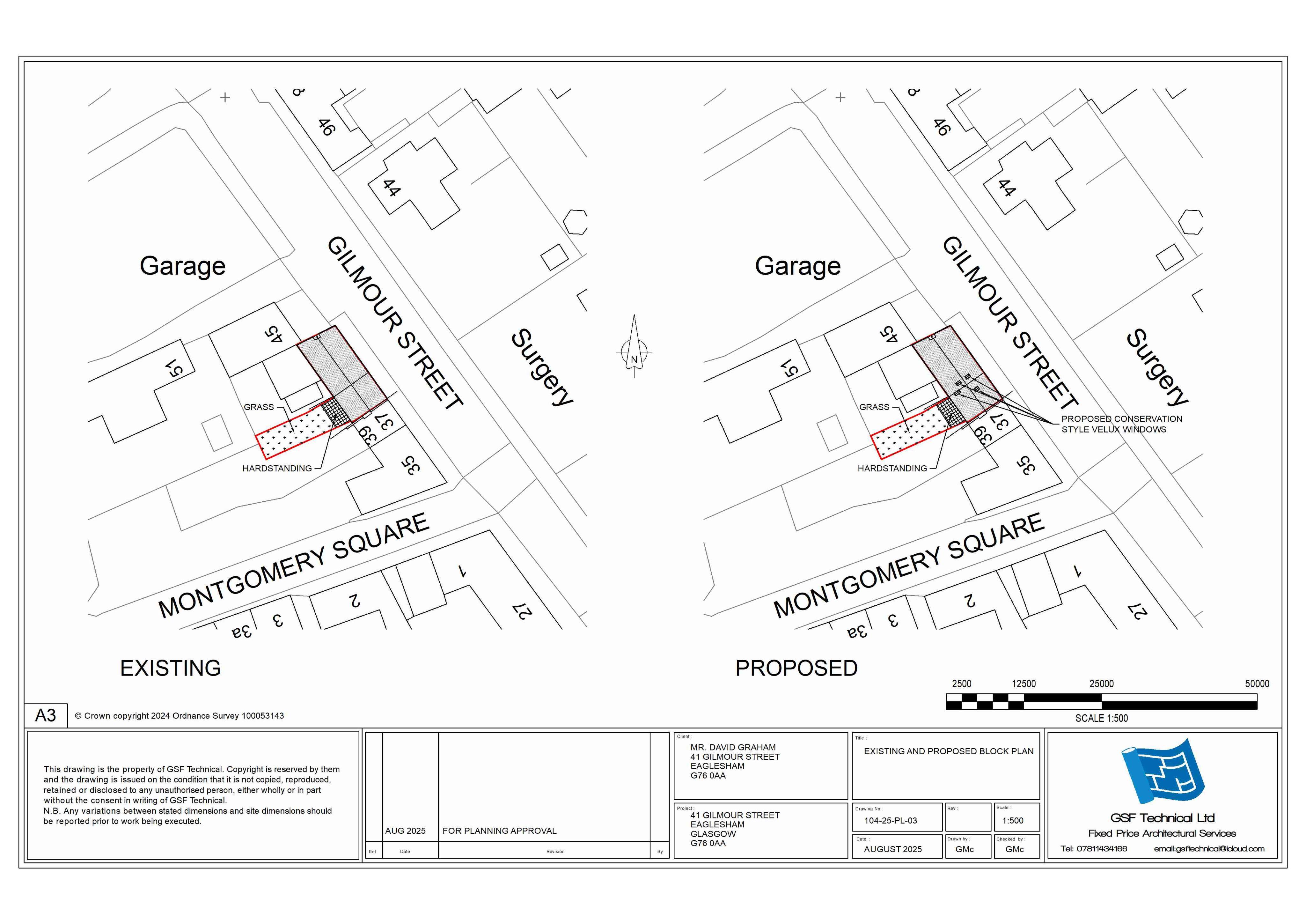 Planning document