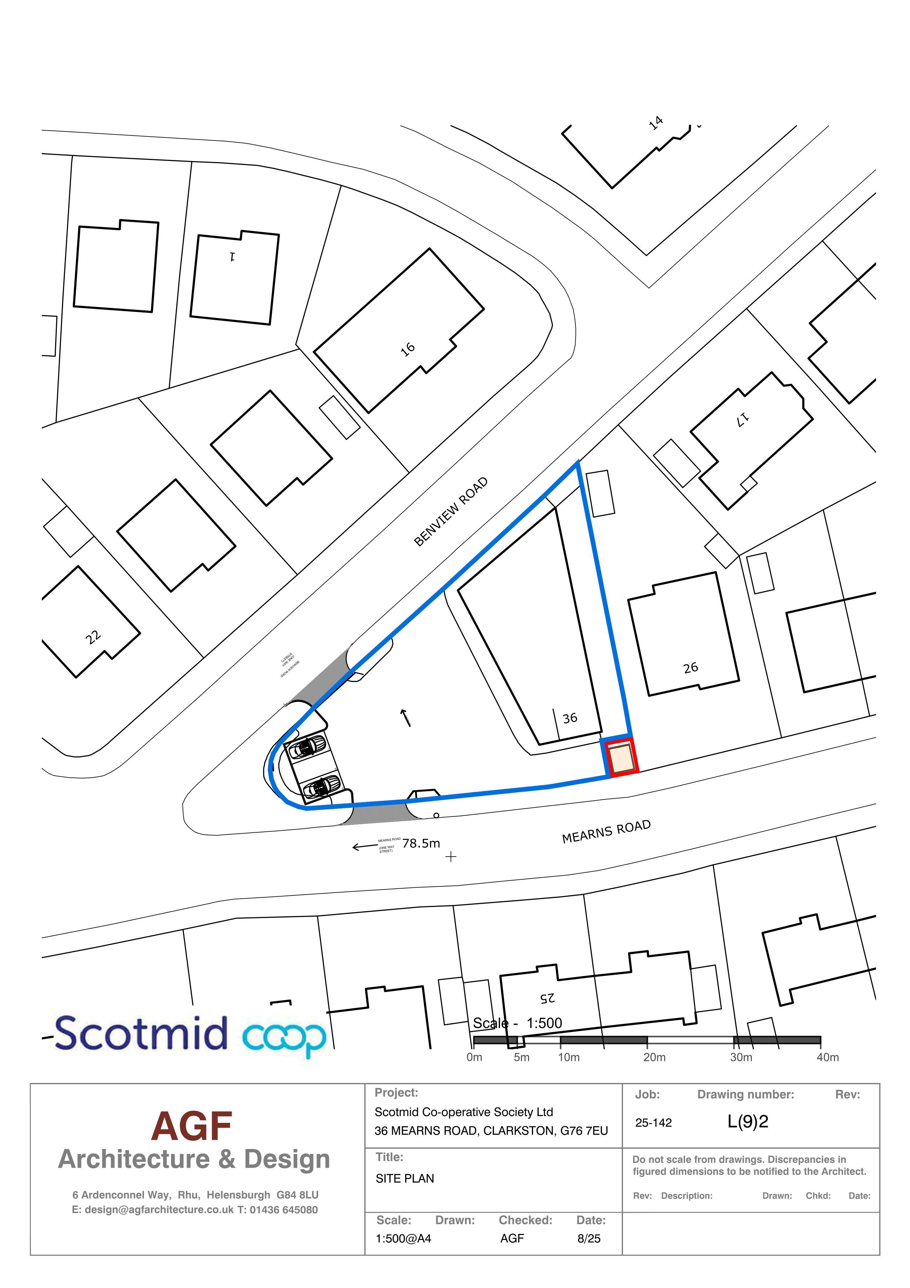 Planning document
