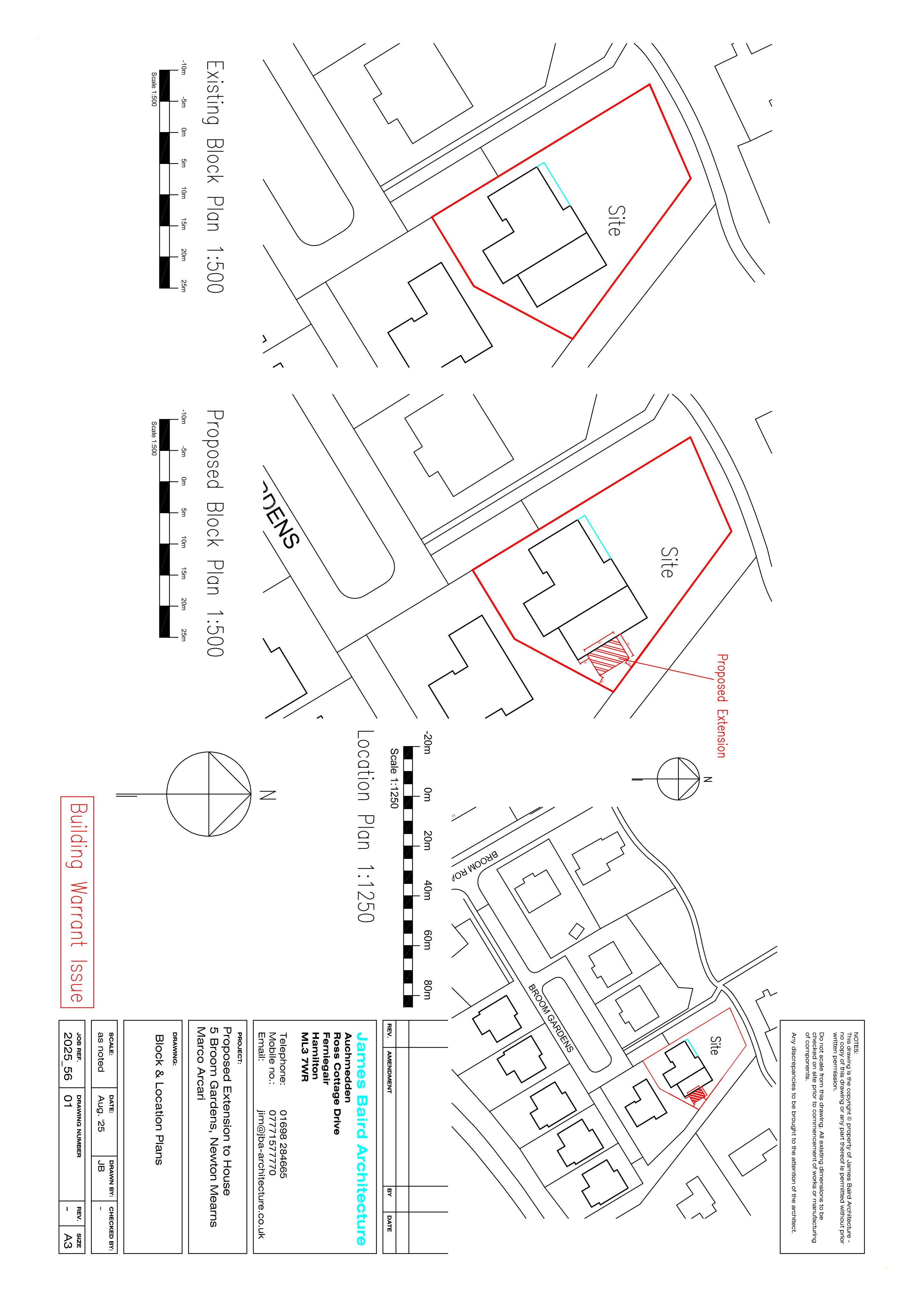 Planning document