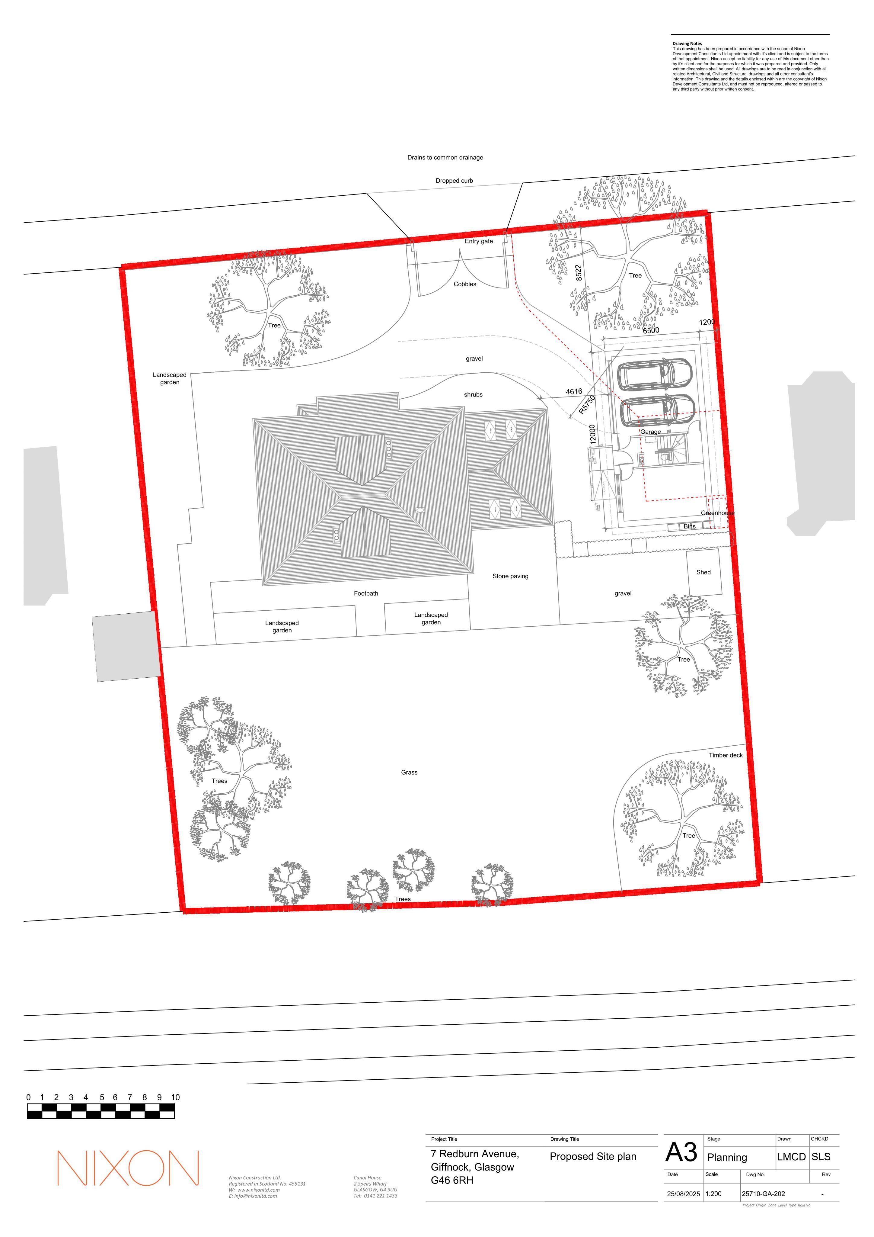 Planning document