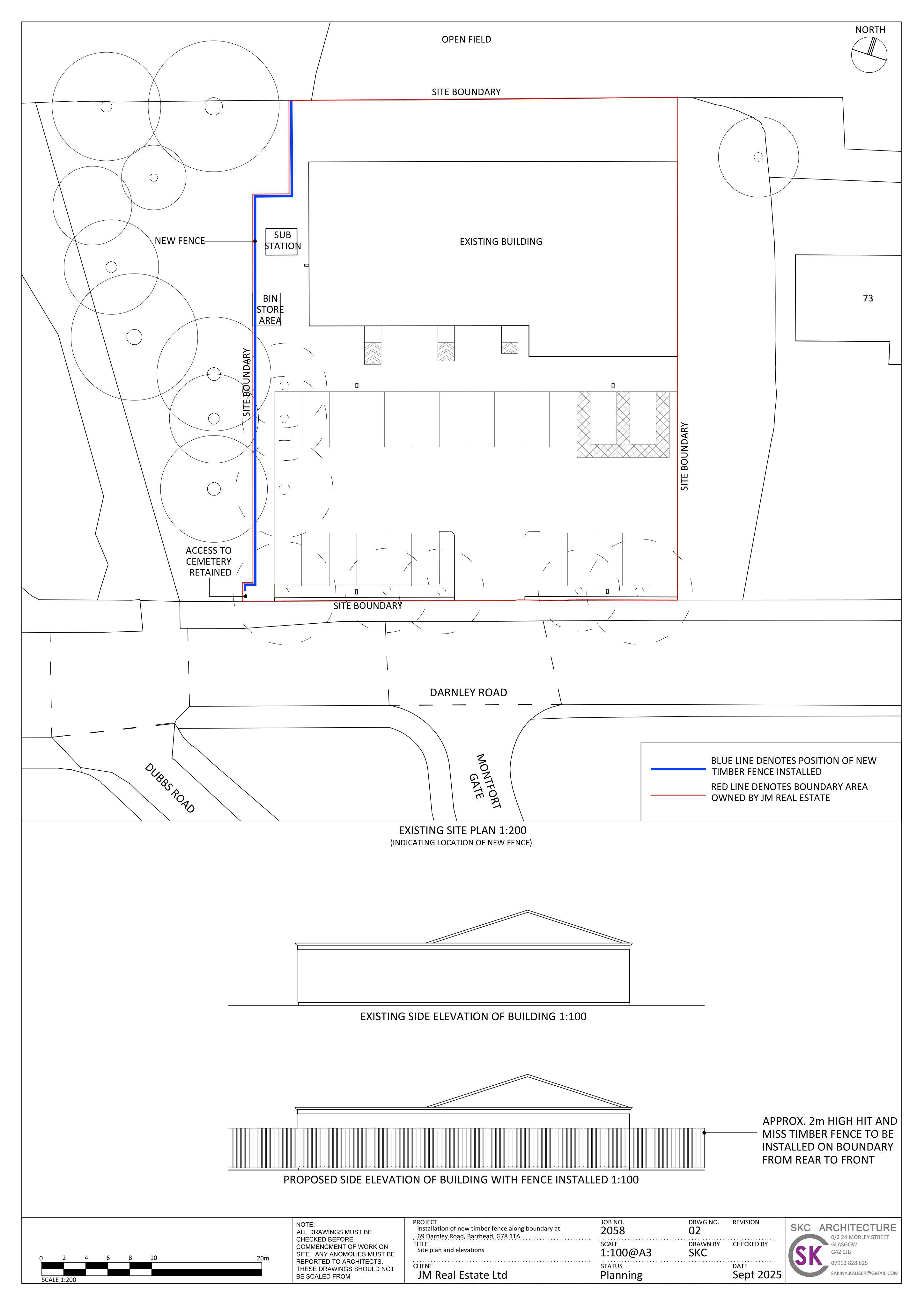 Planning document