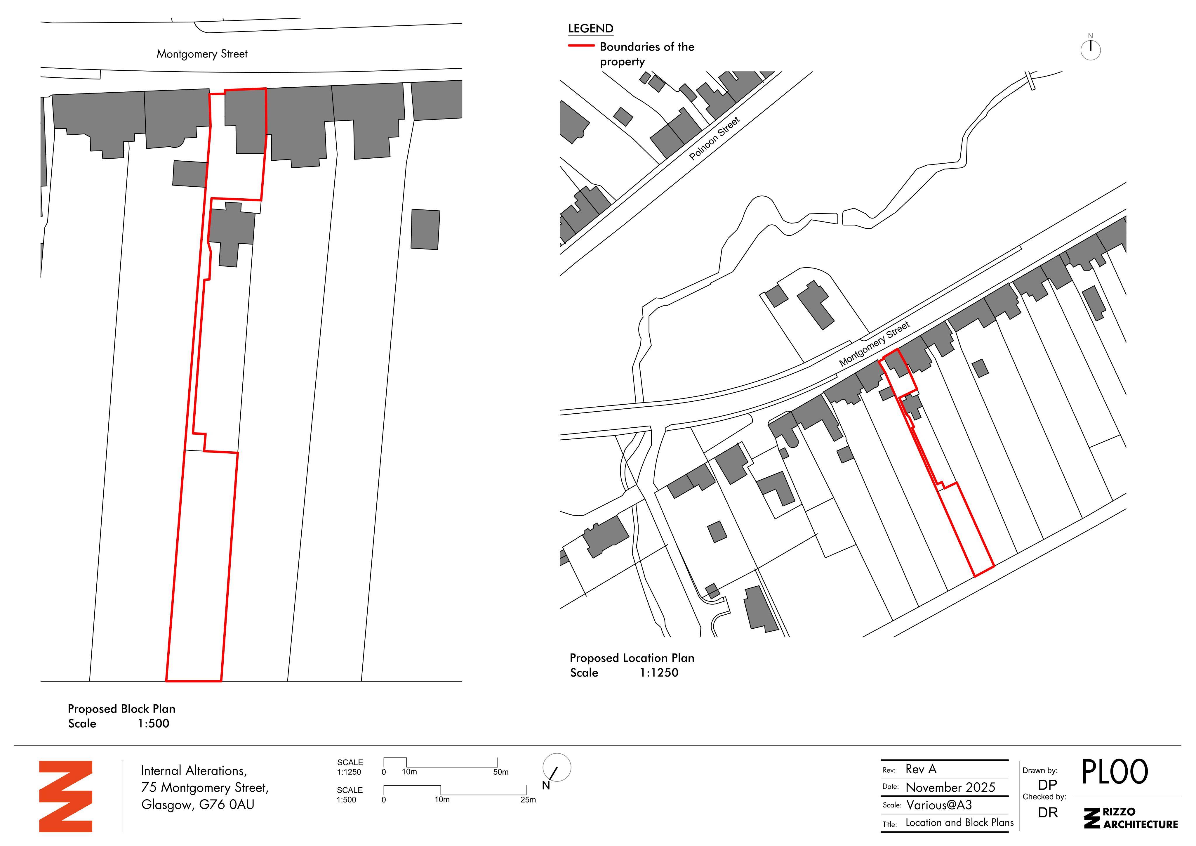 Planning document
