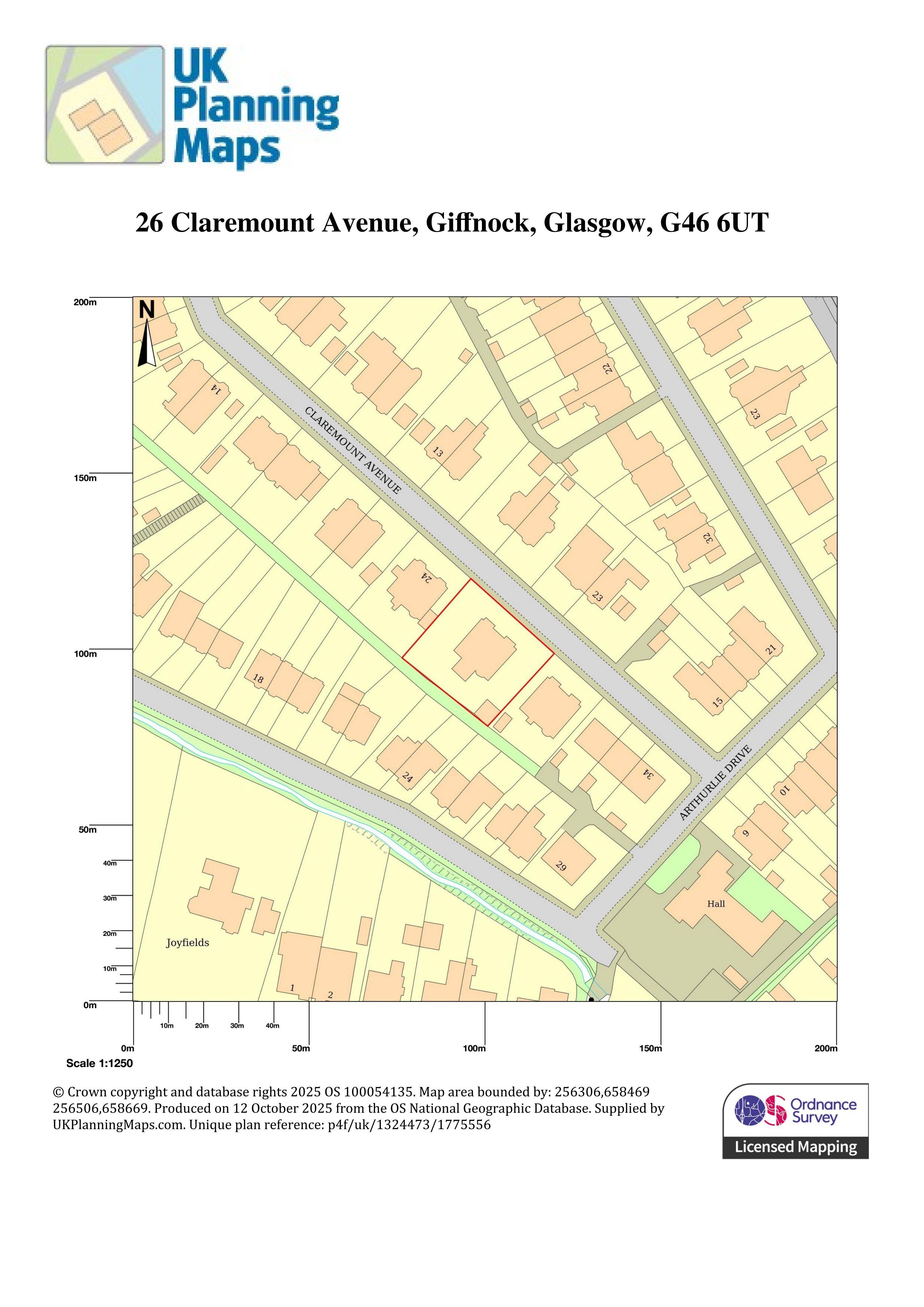 Planning document