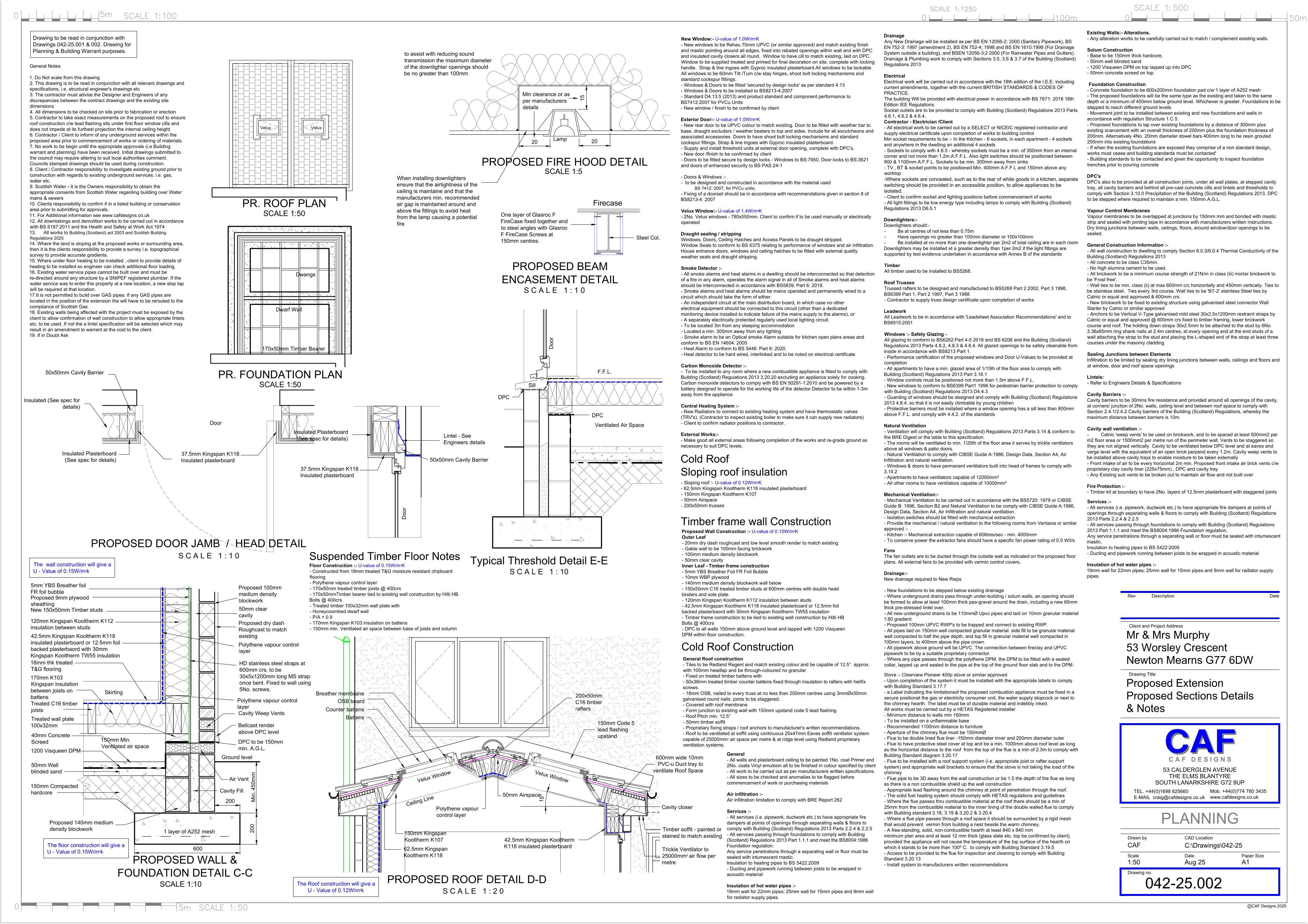 Planning document