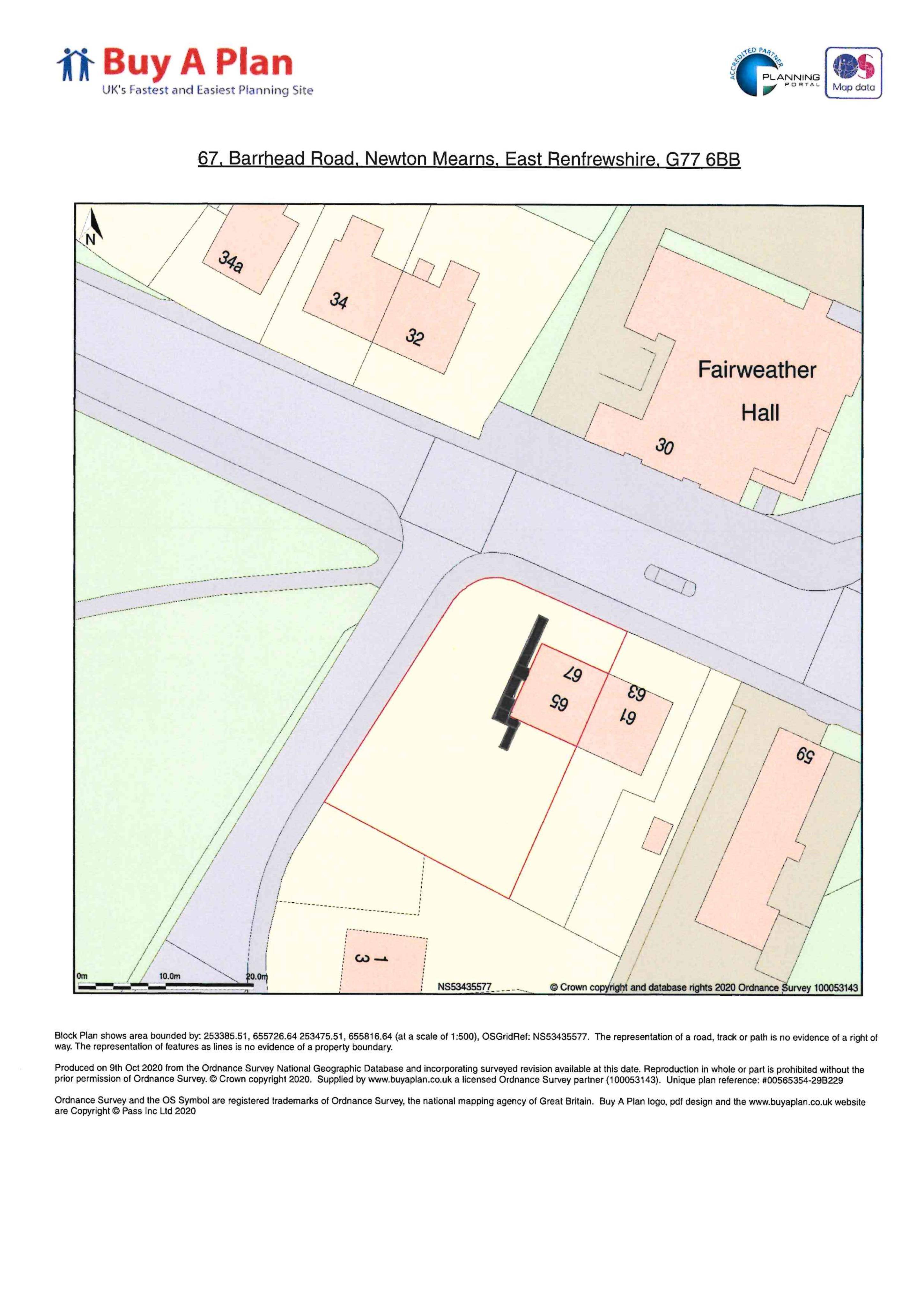 Planning document