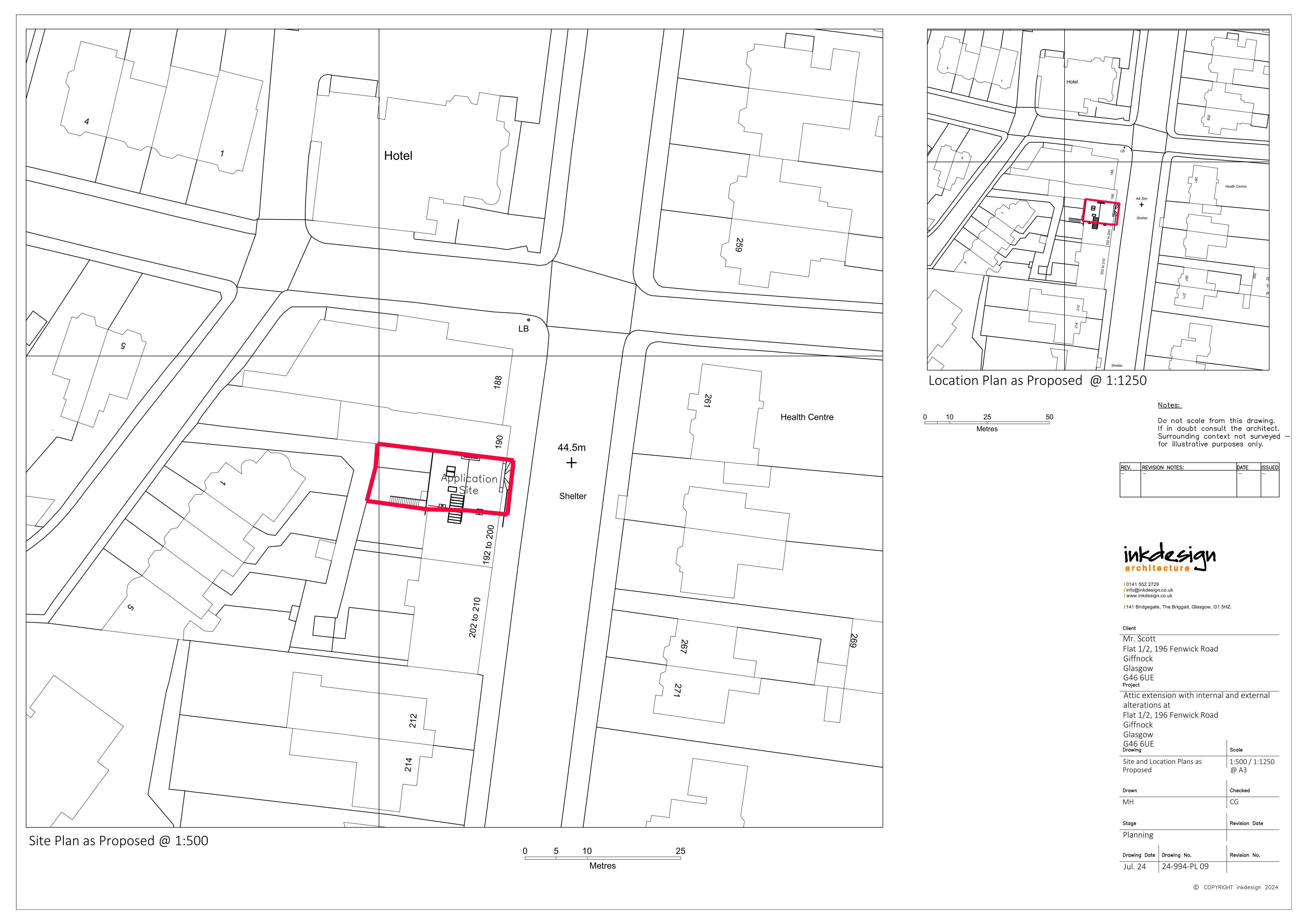 Planning document