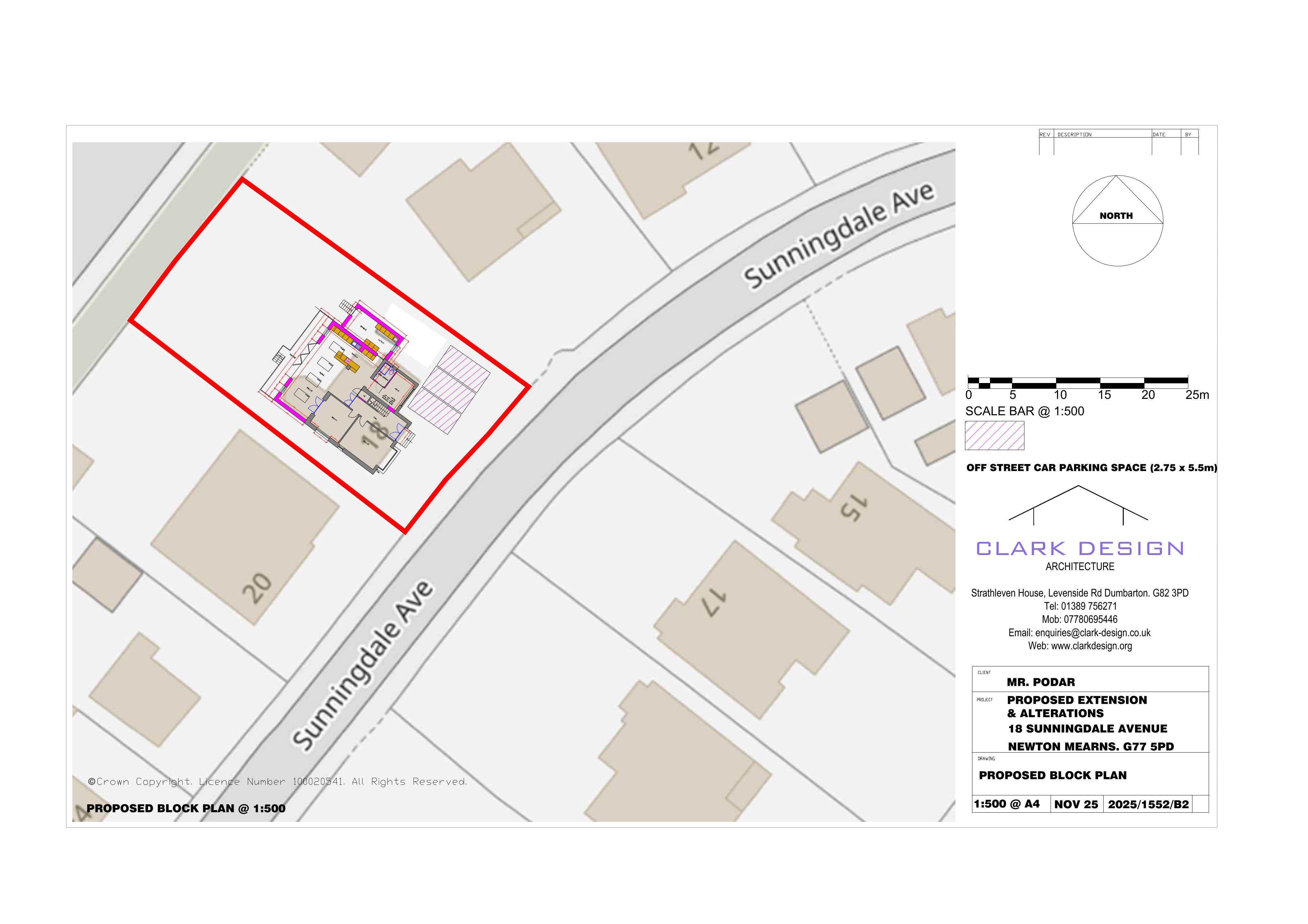 Planning document
