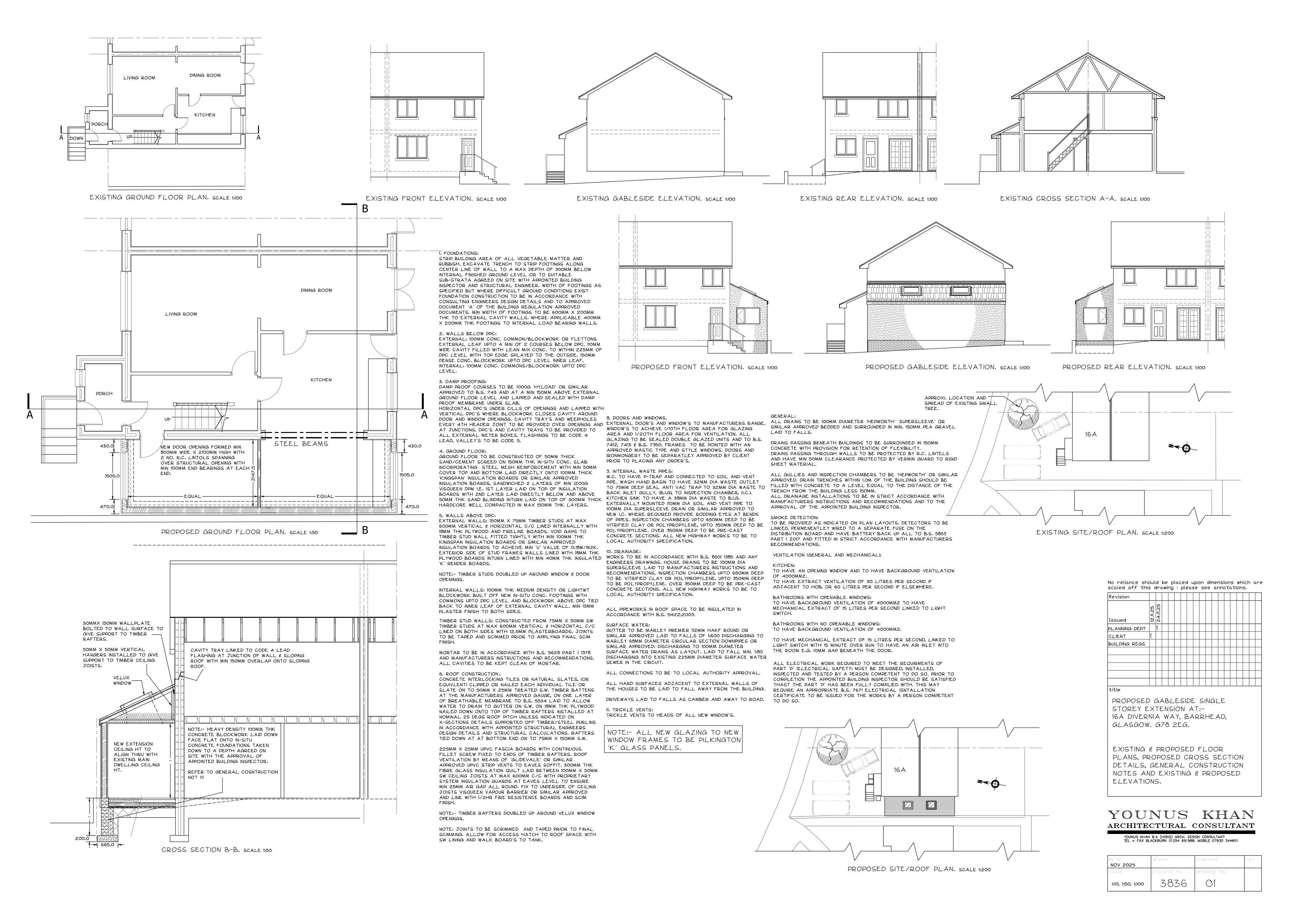 Planning document