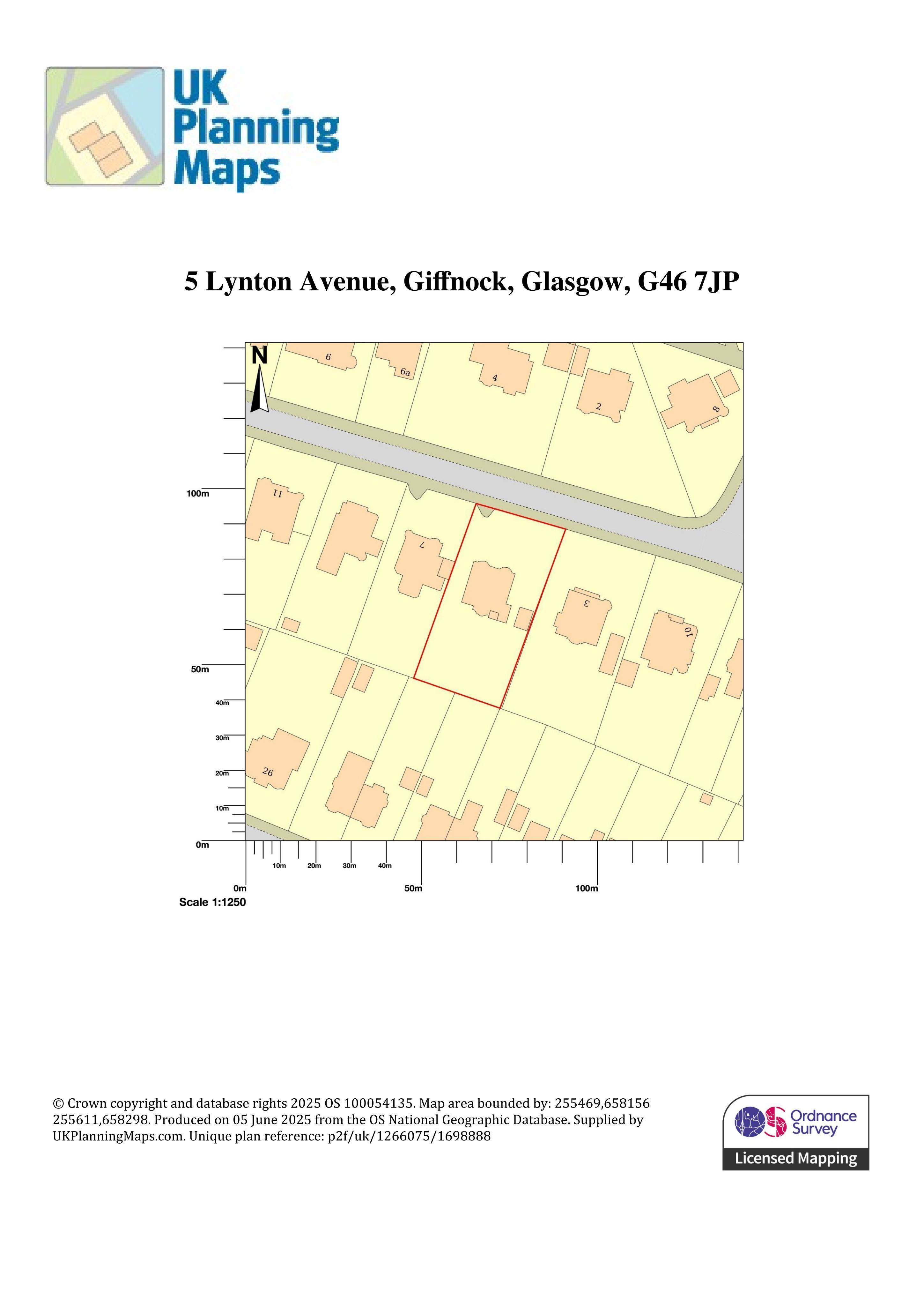 Planning document