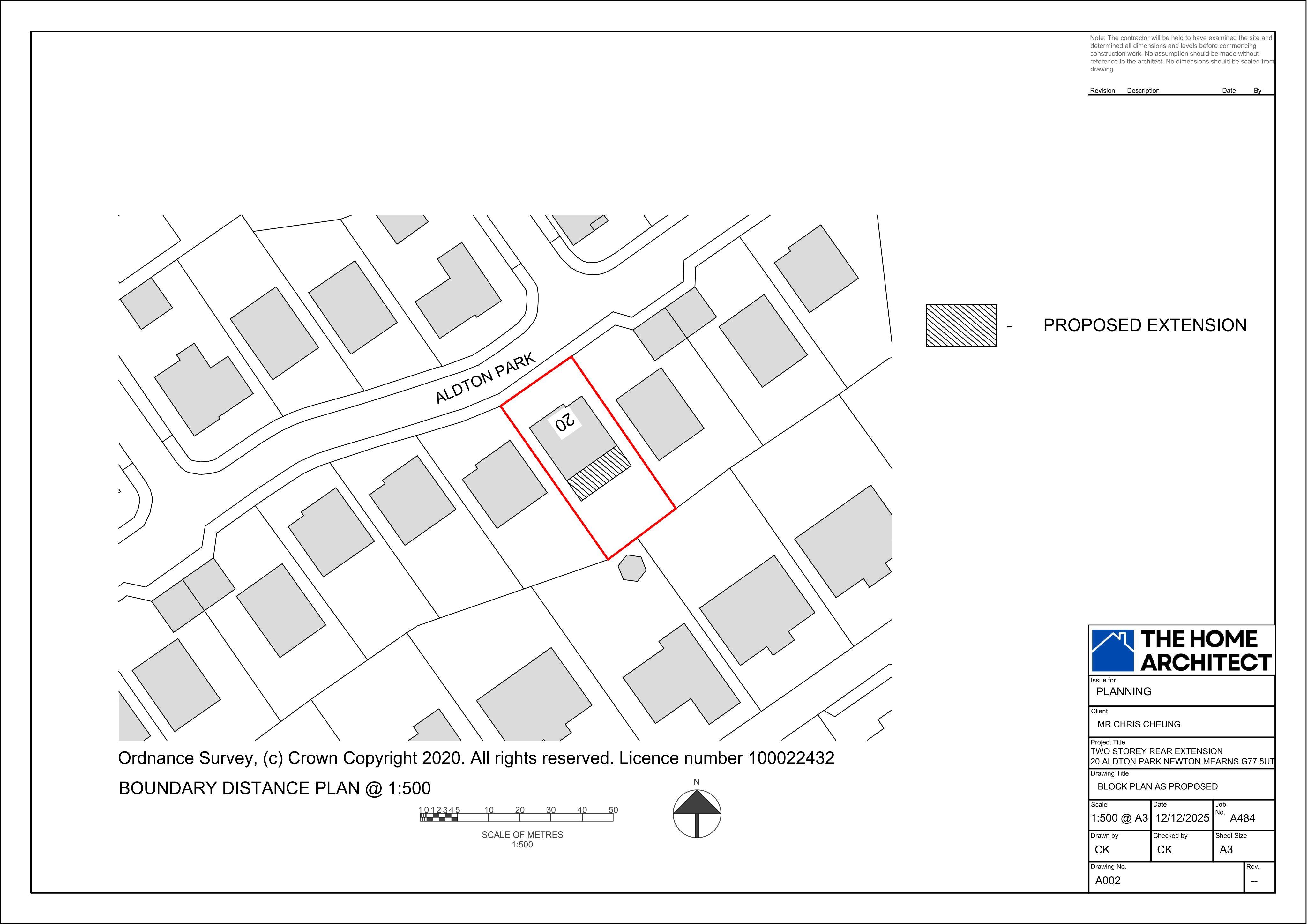 Planning document