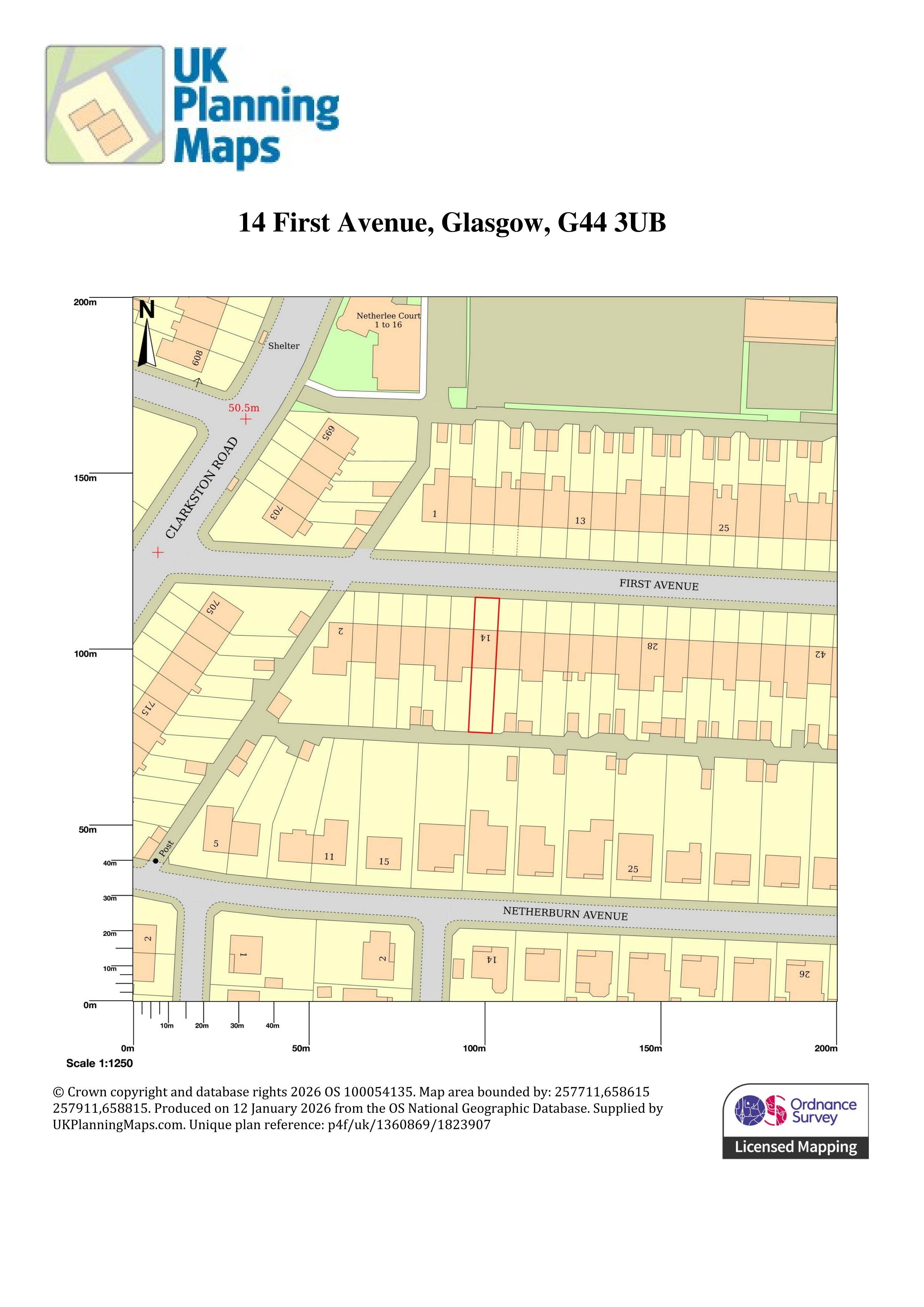Planning document