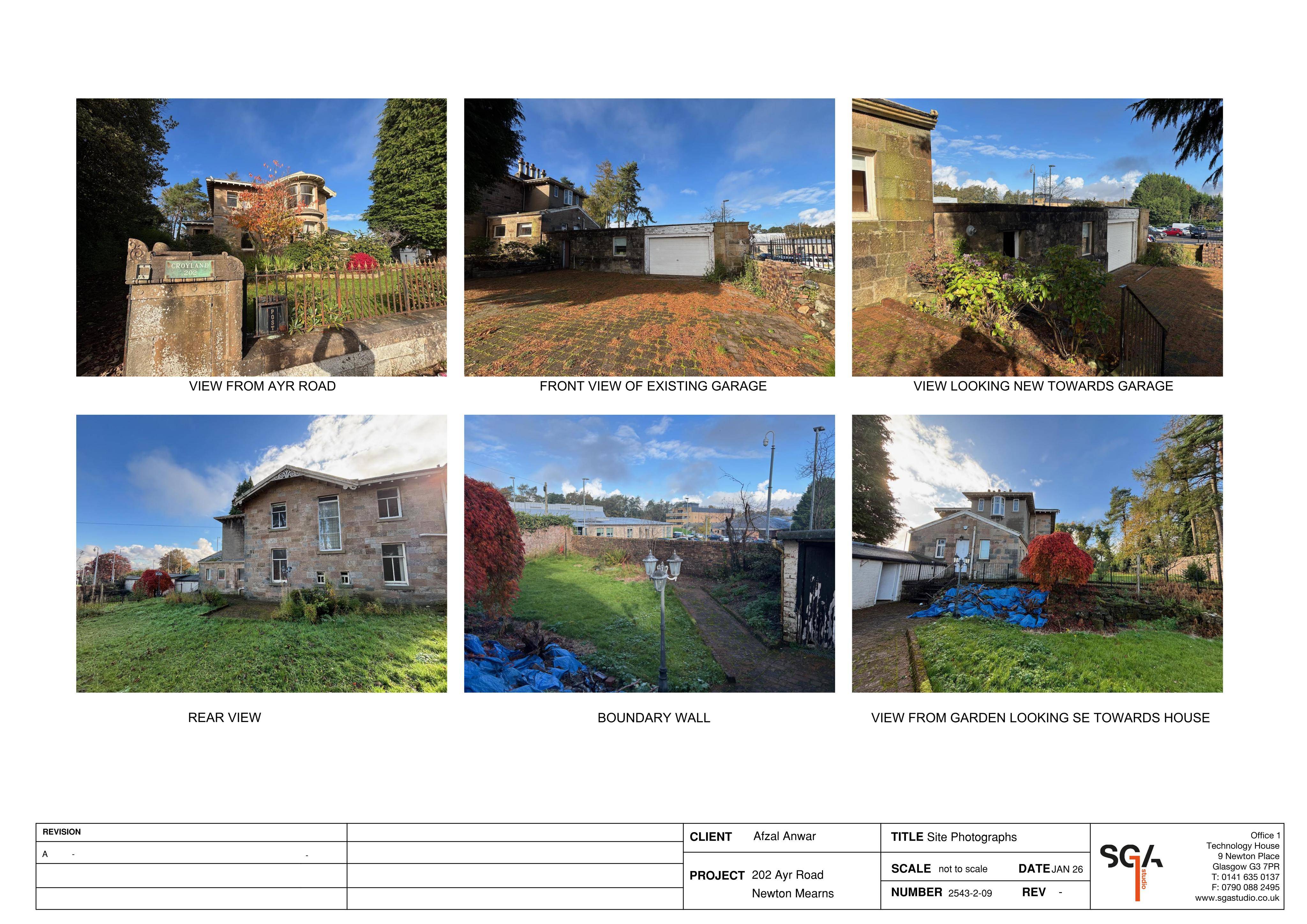 Planning document