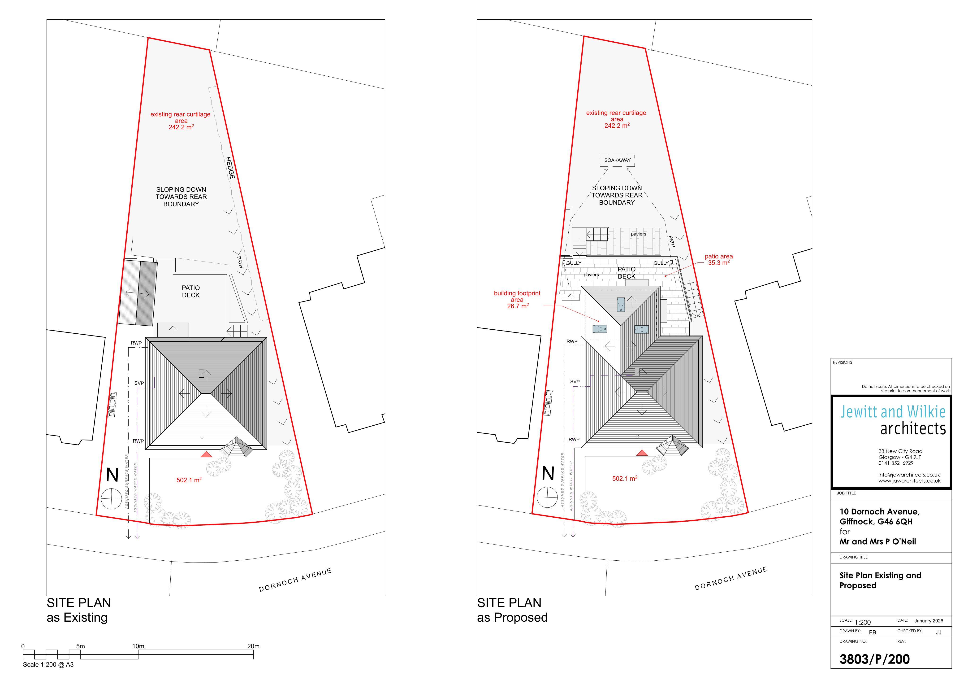 Planning document