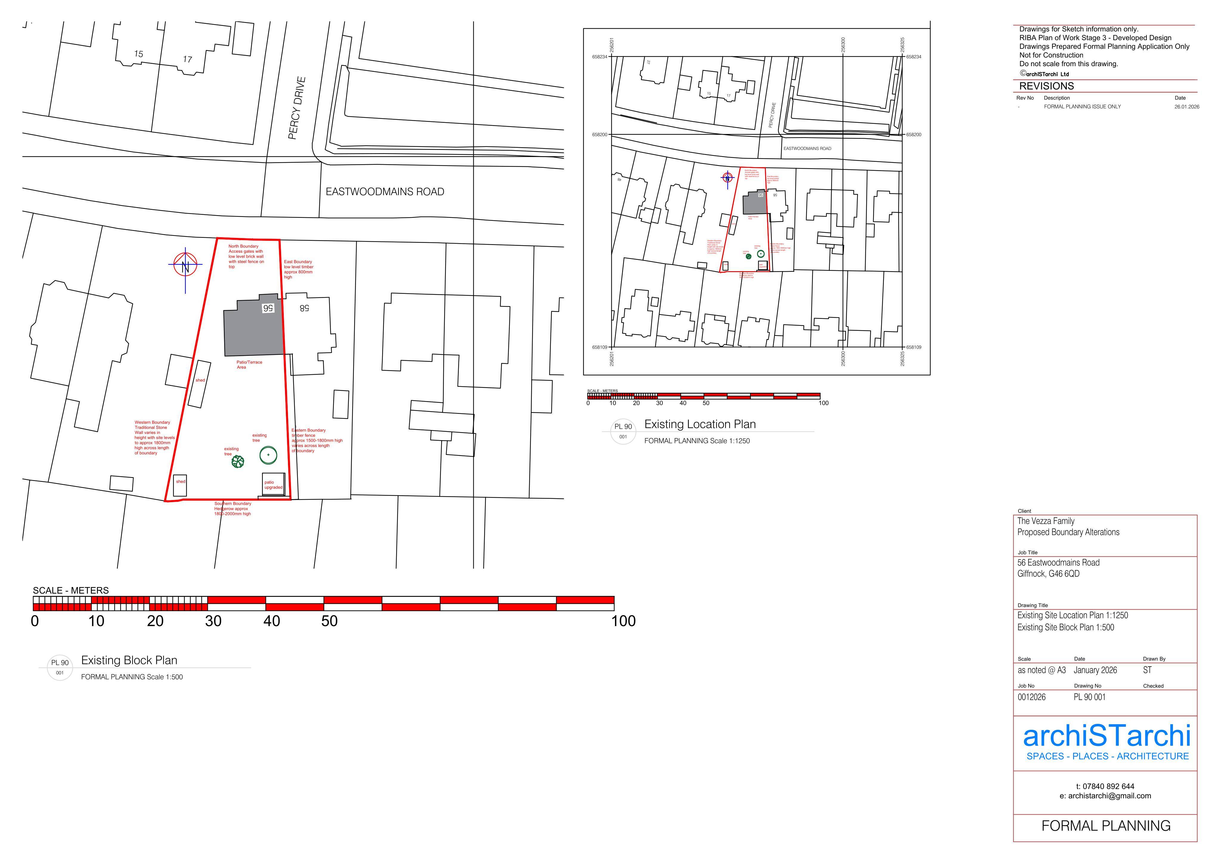 Planning document