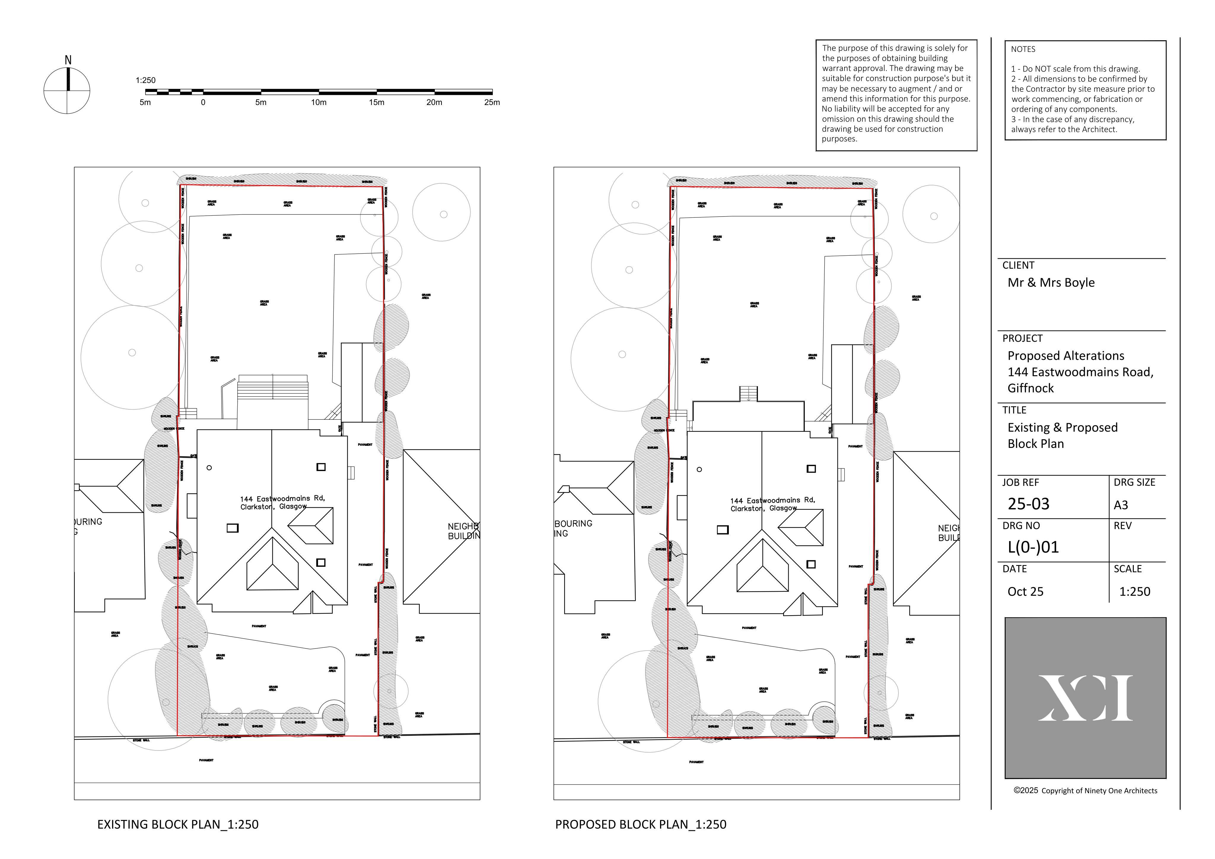 Planning document