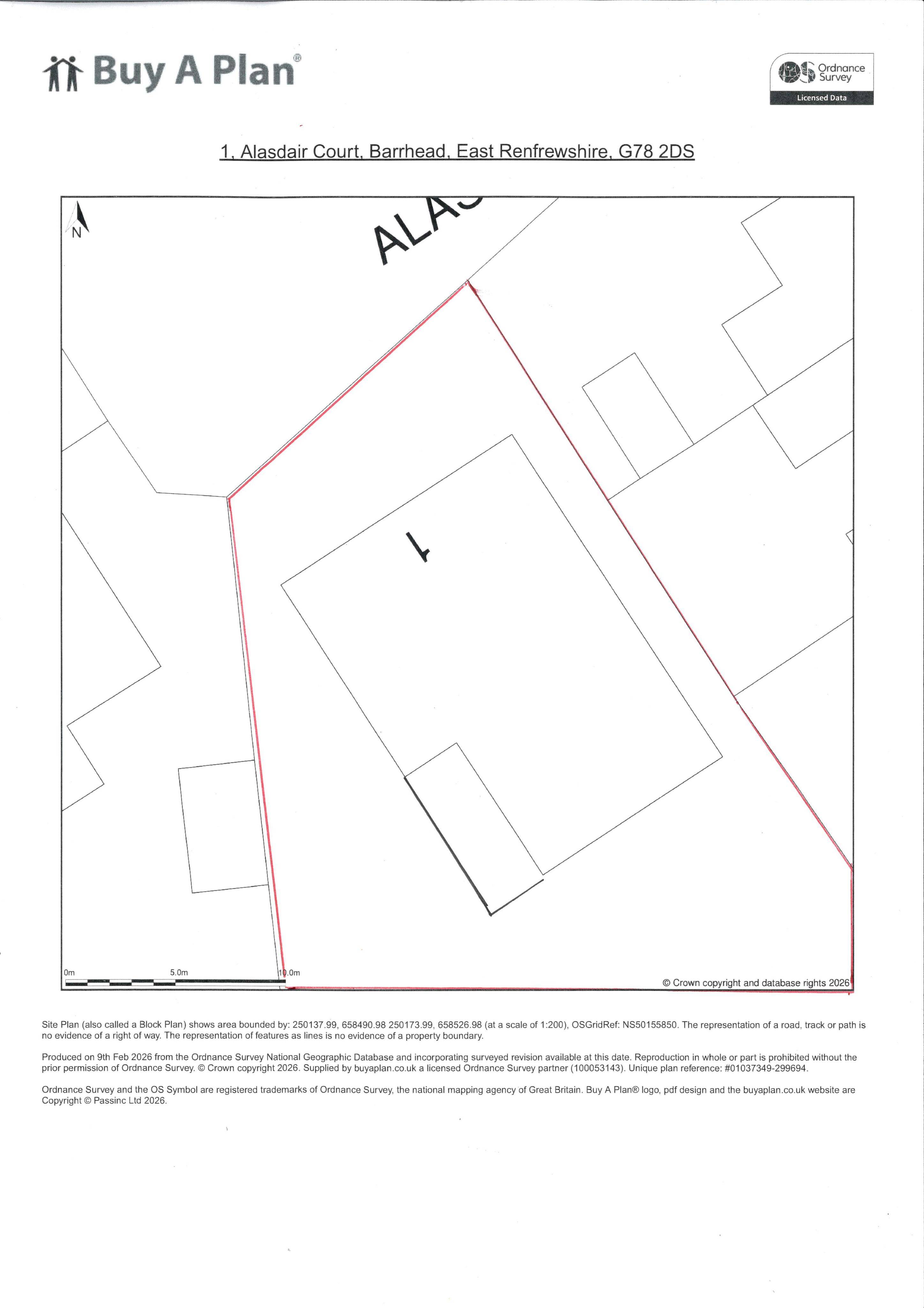 Planning document