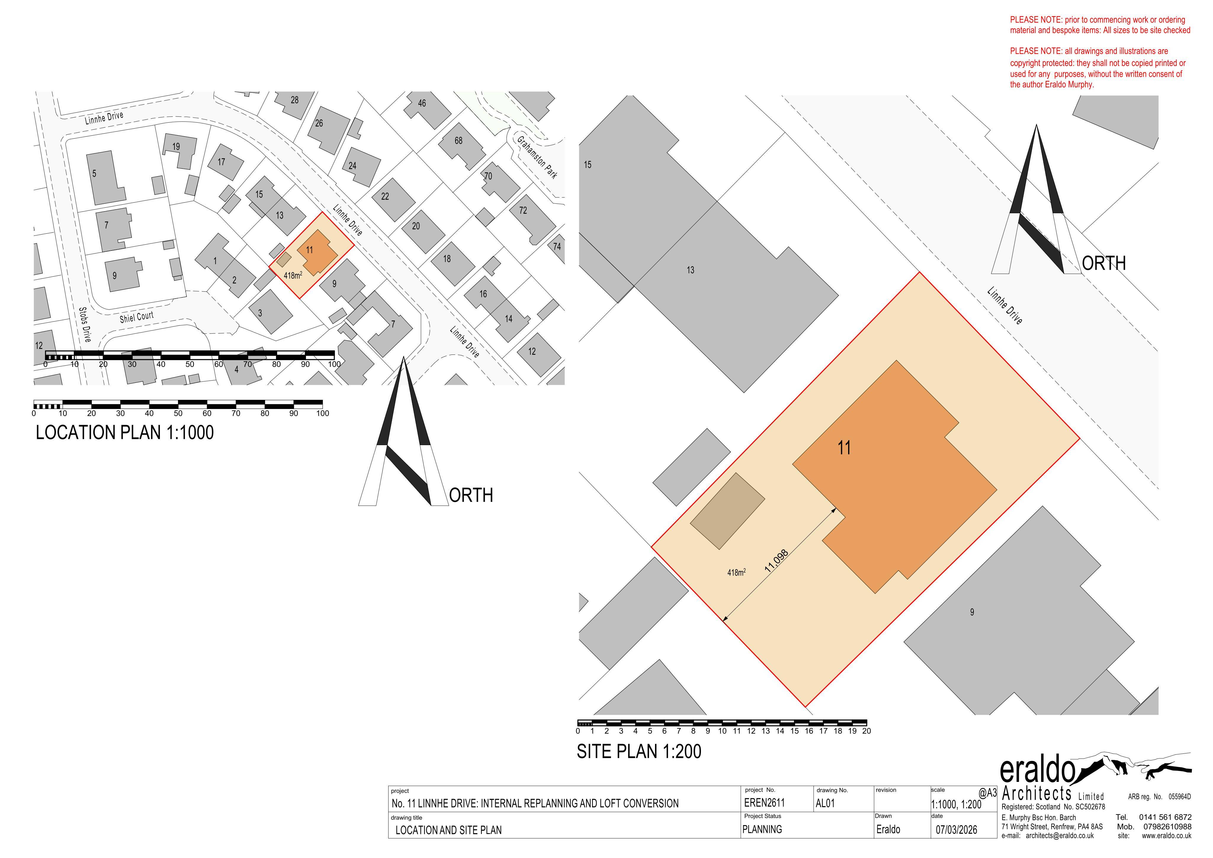 Planning document
