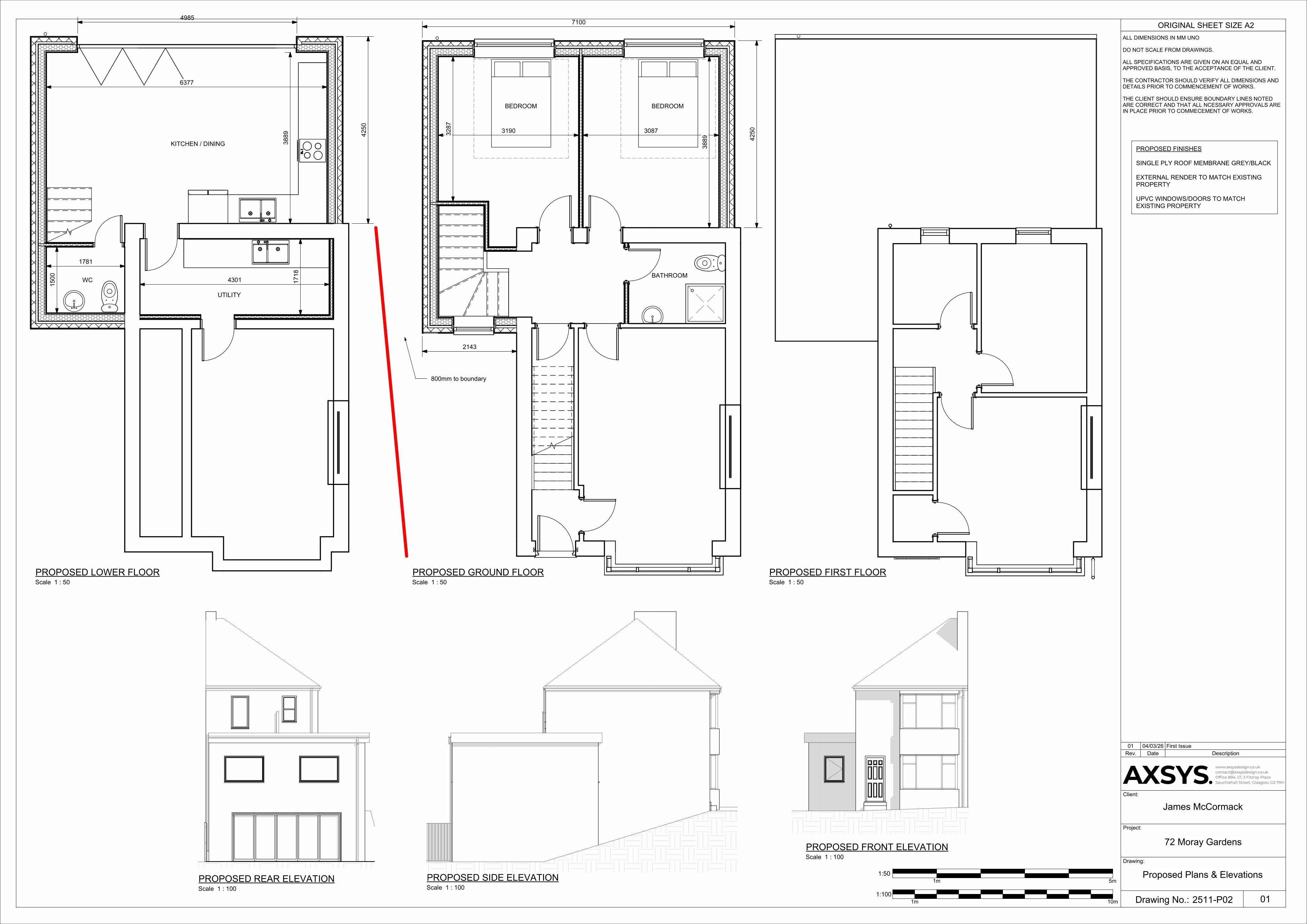 Planning document