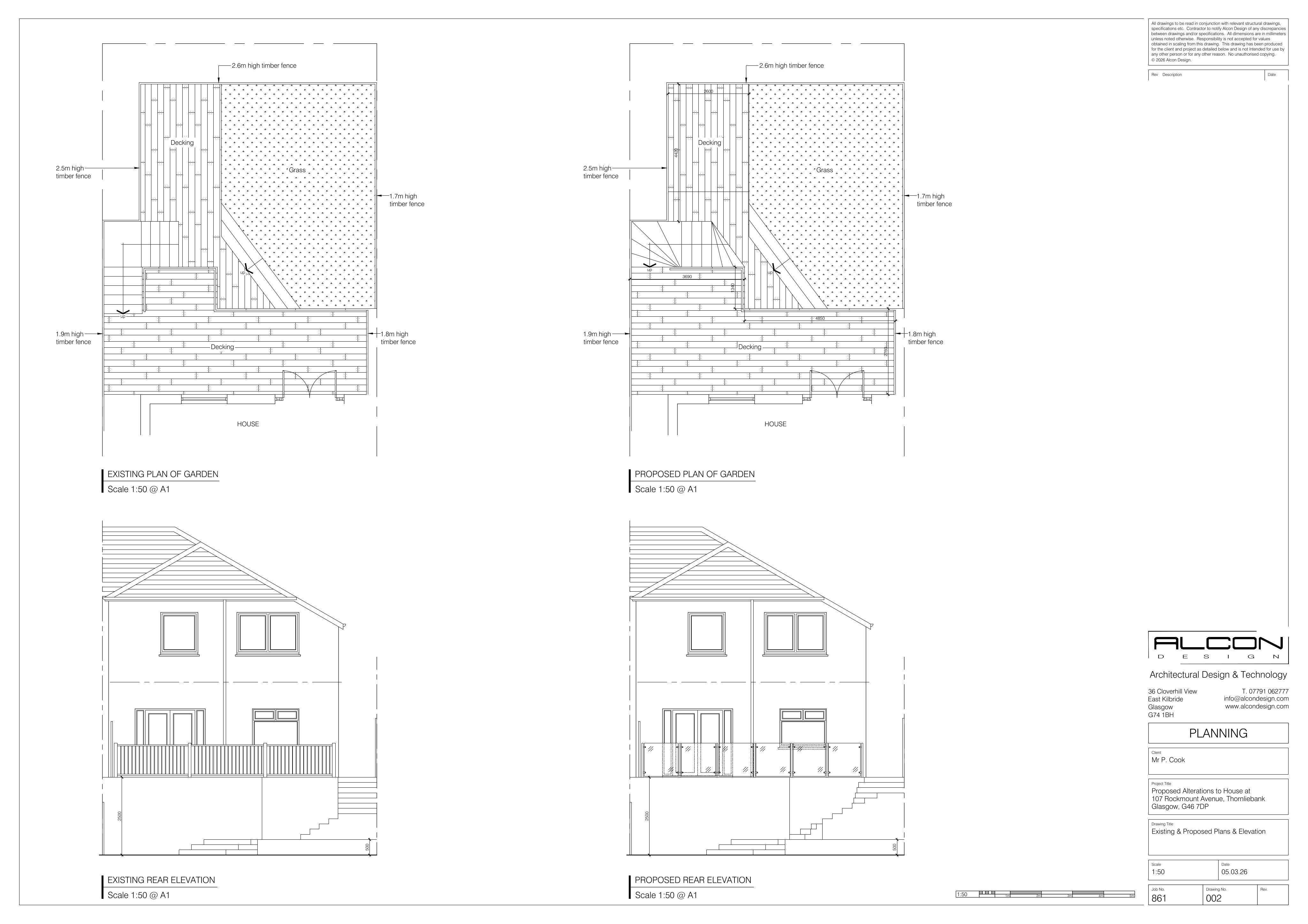 Planning document