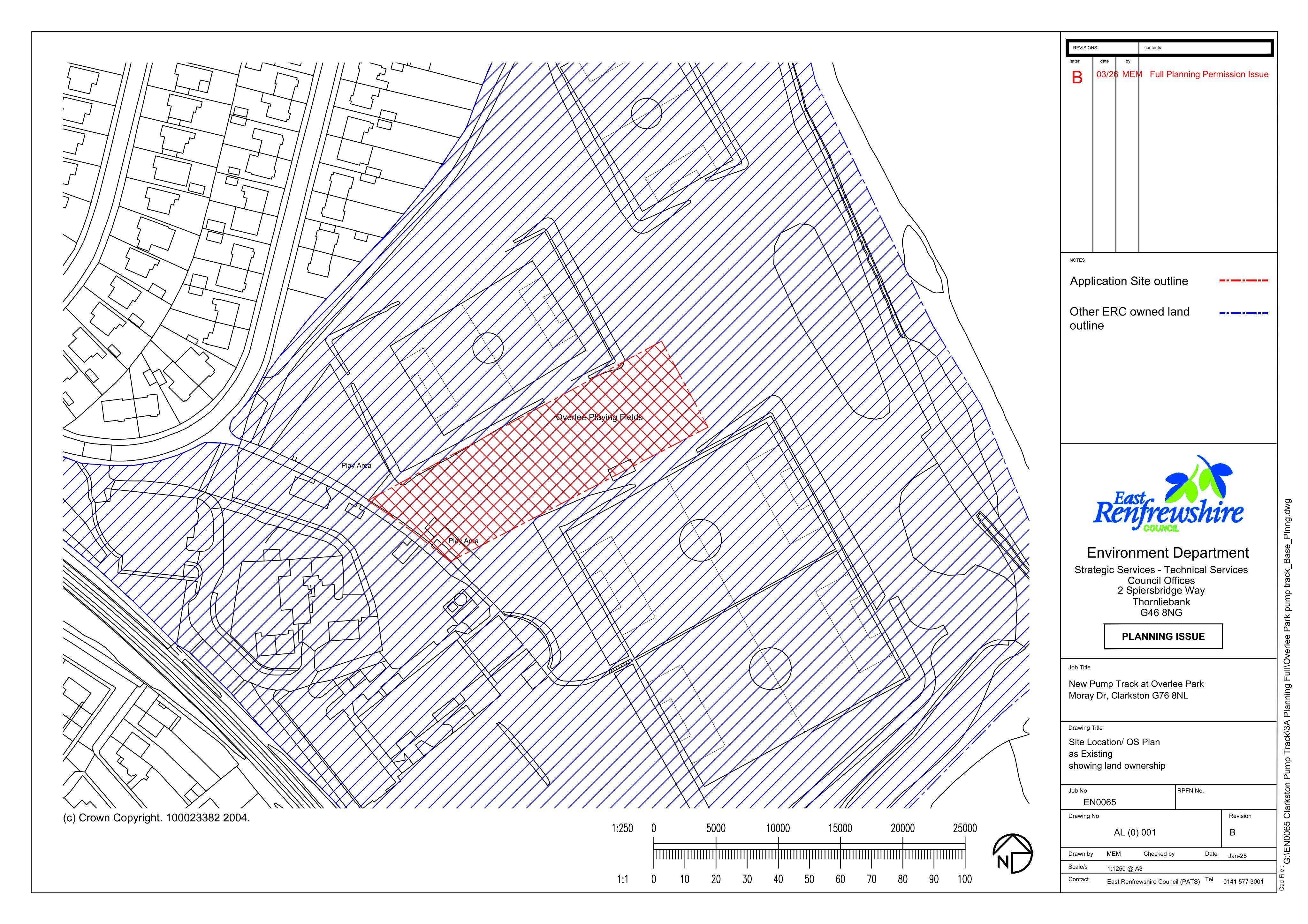 Planning document