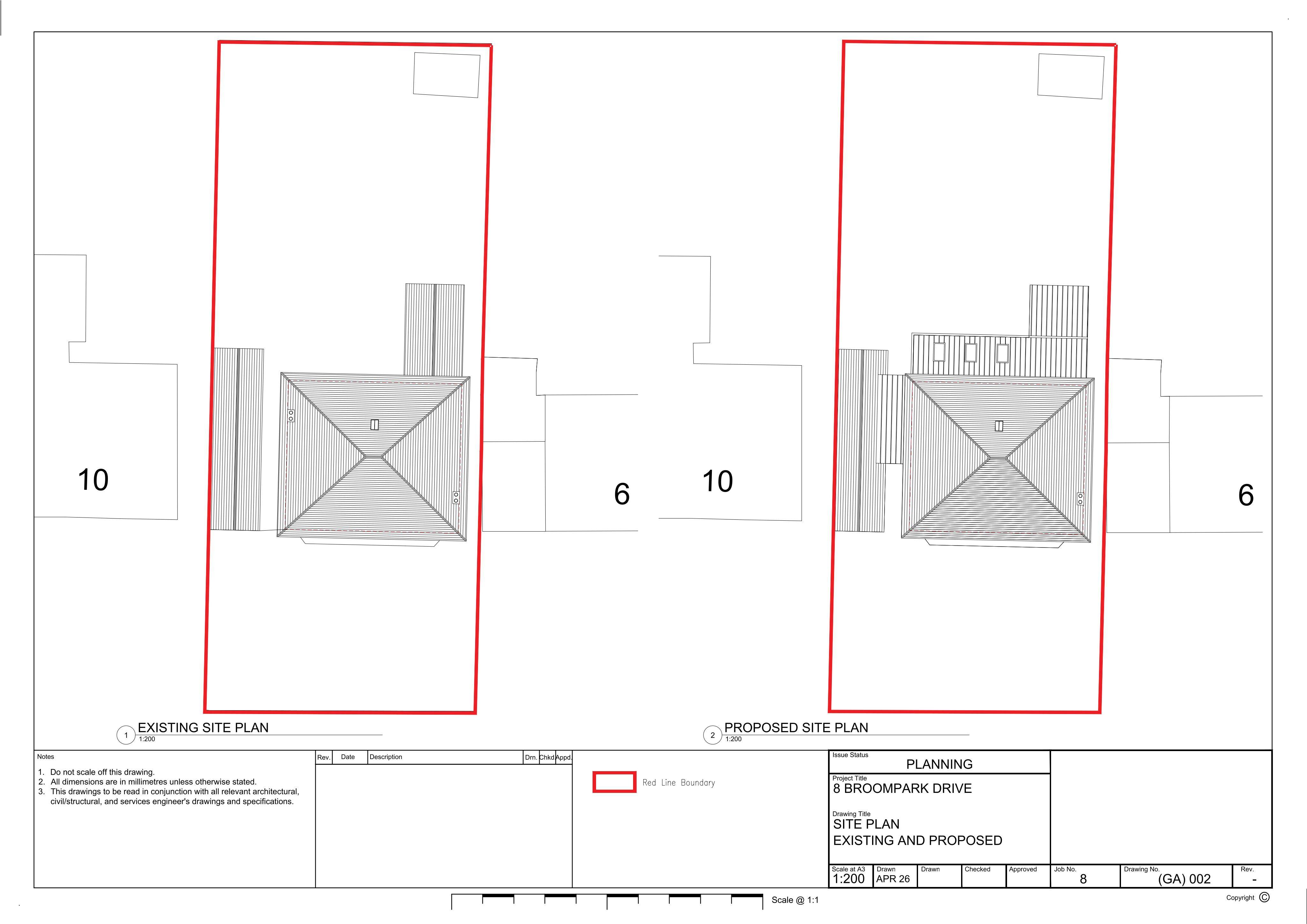 Planning document