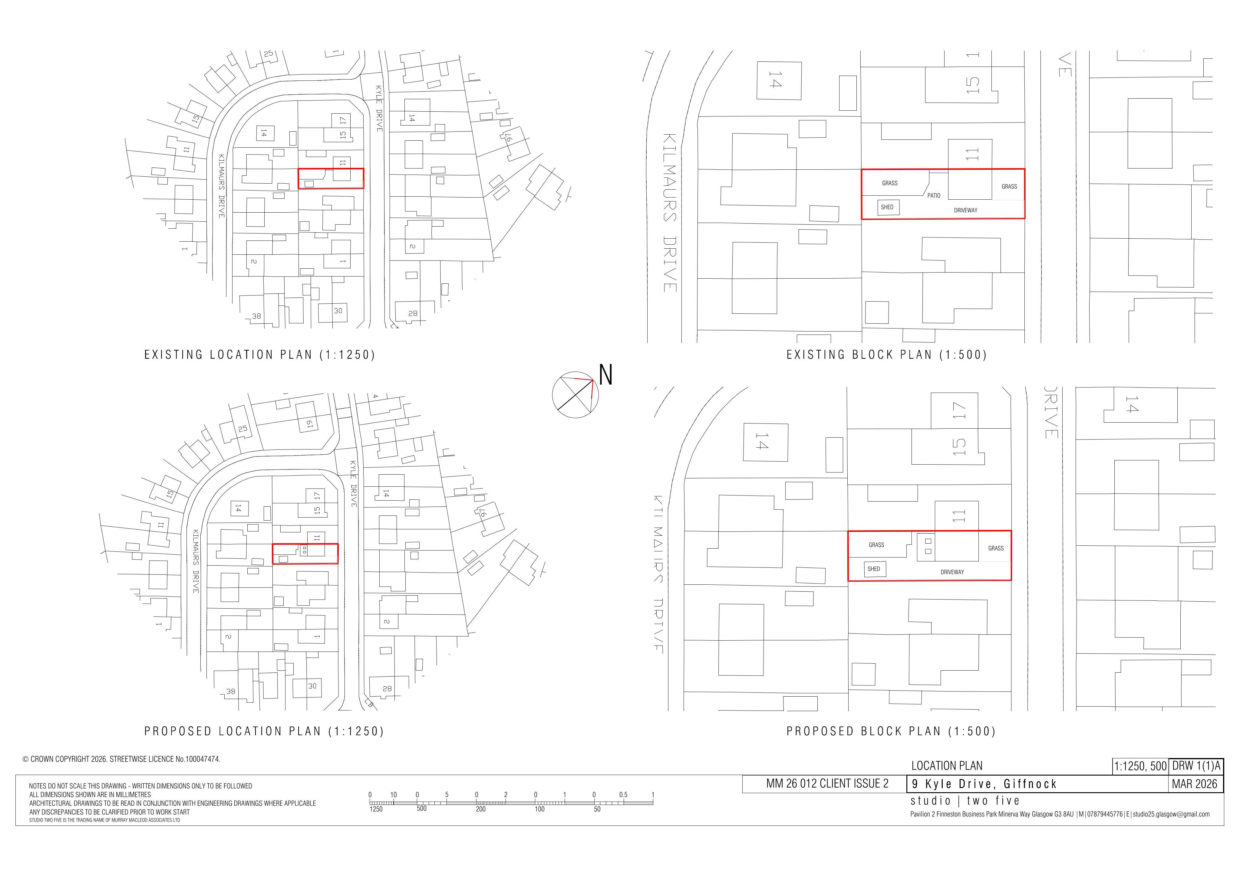 Planning document