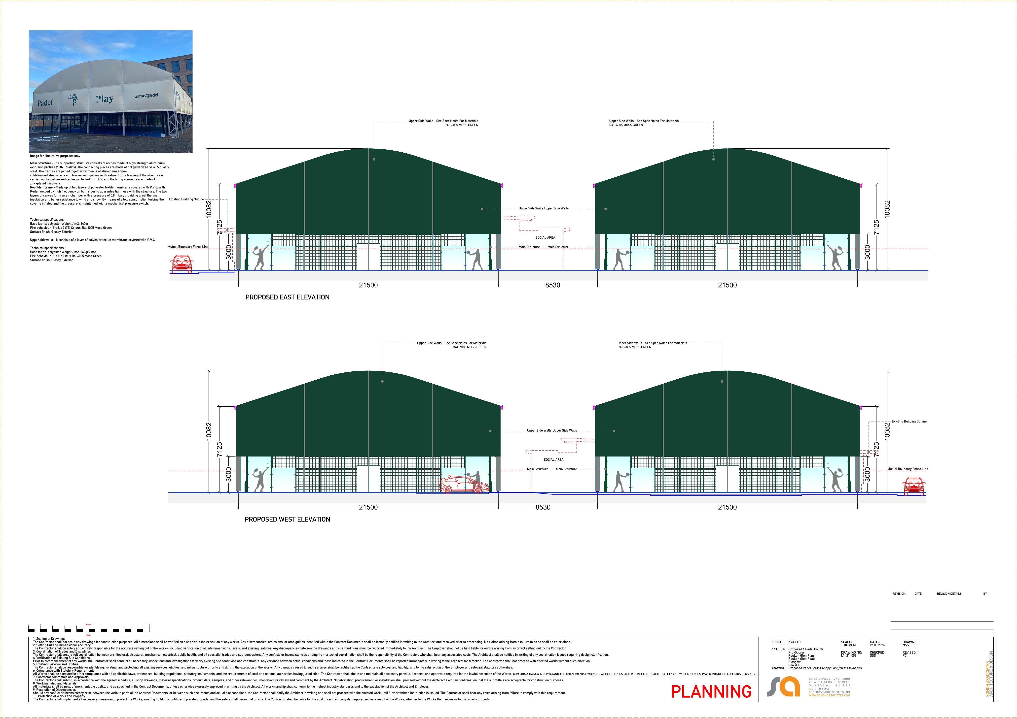 Planning document