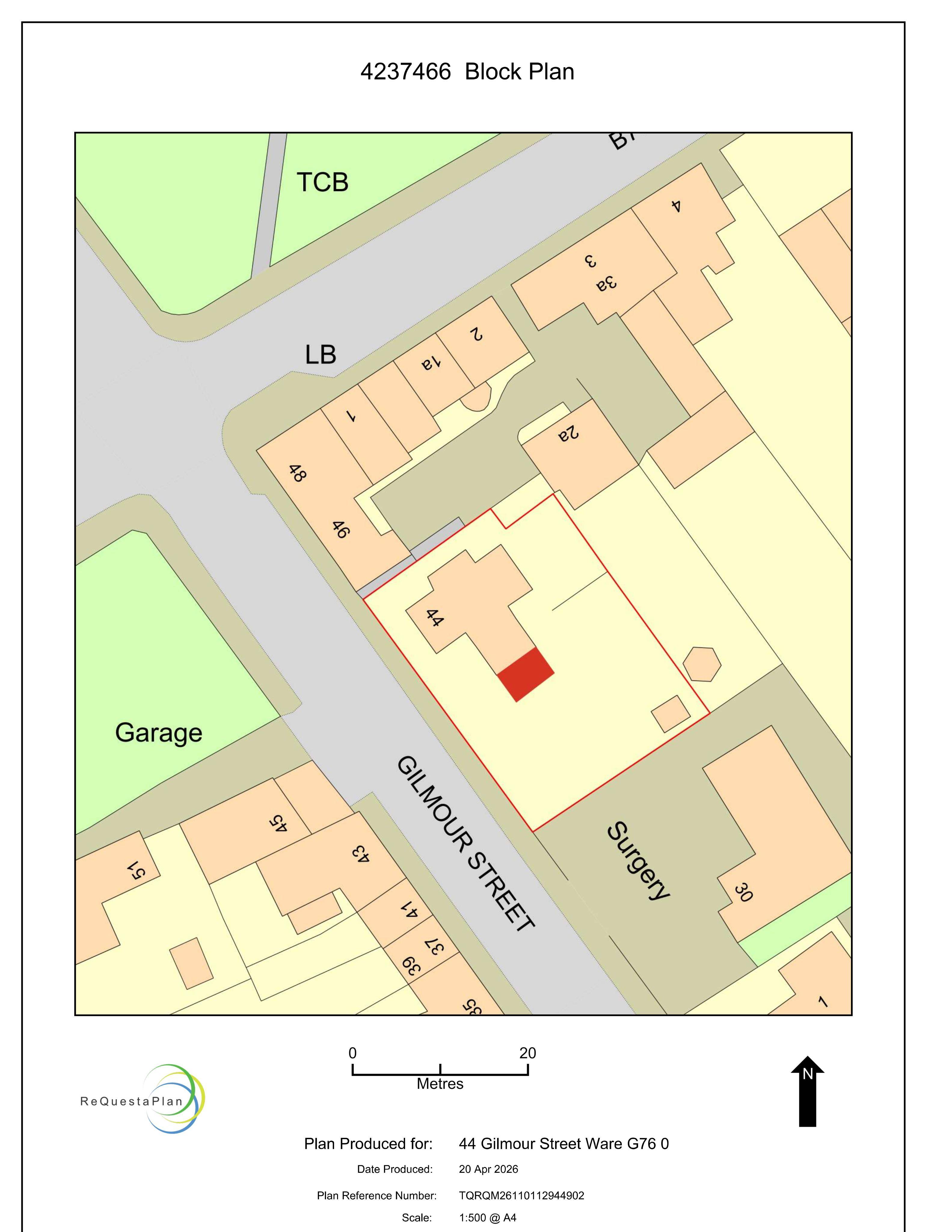Planning document