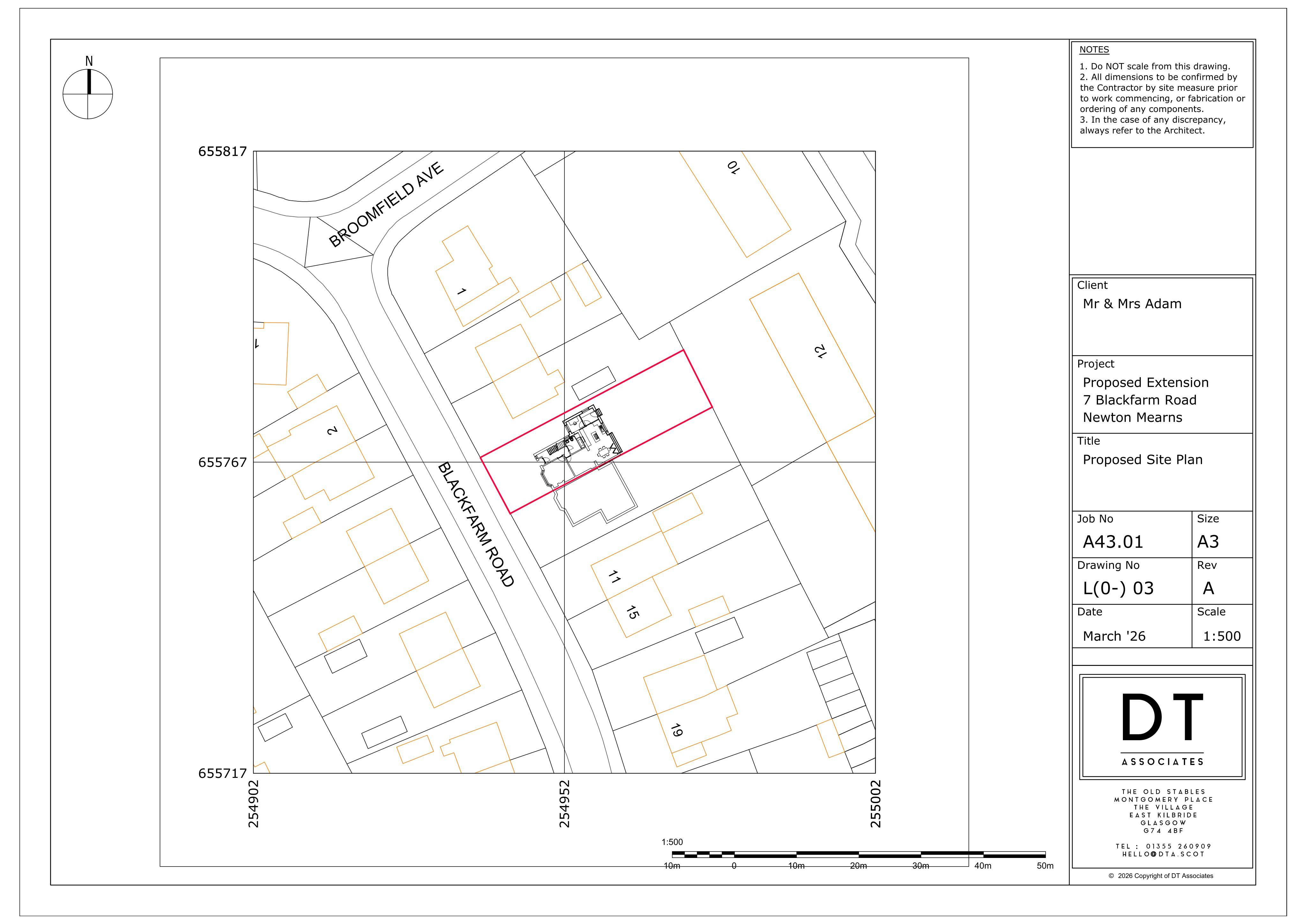 Planning document