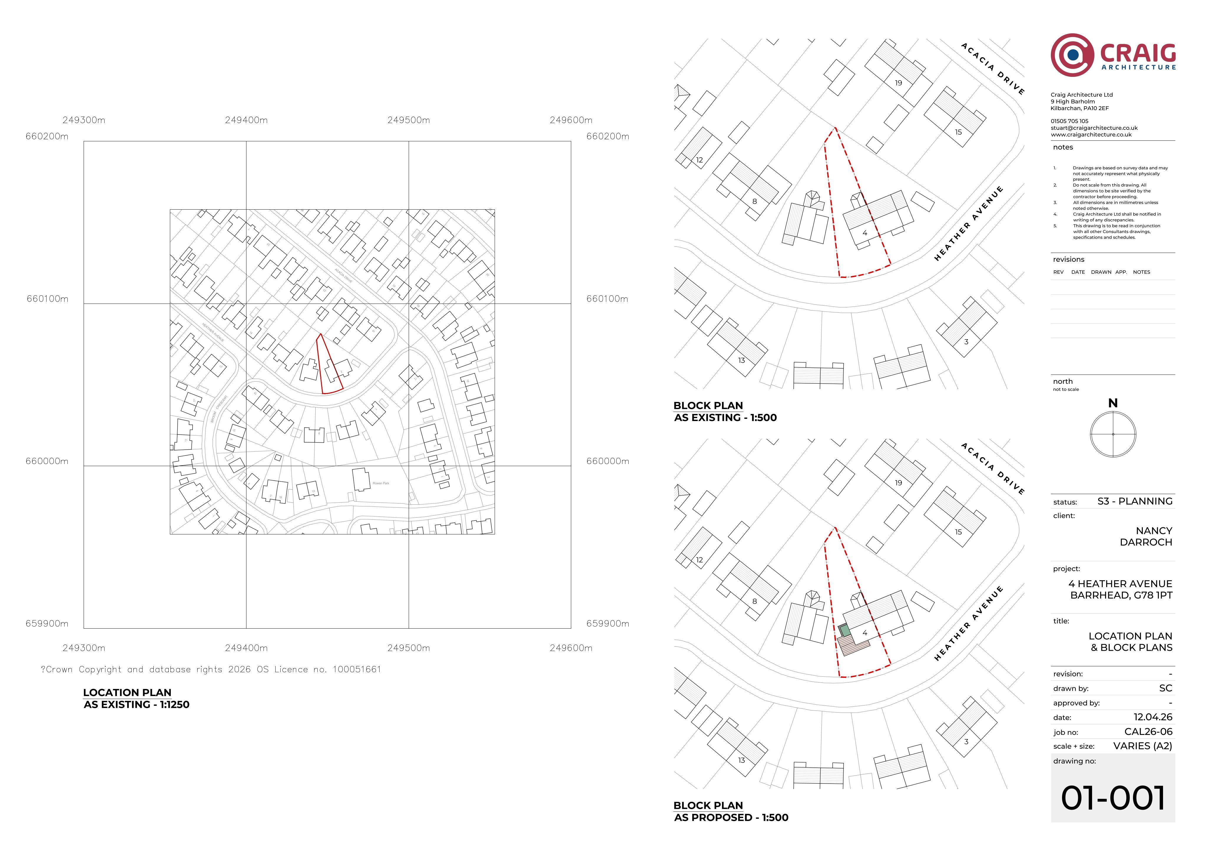 Planning document