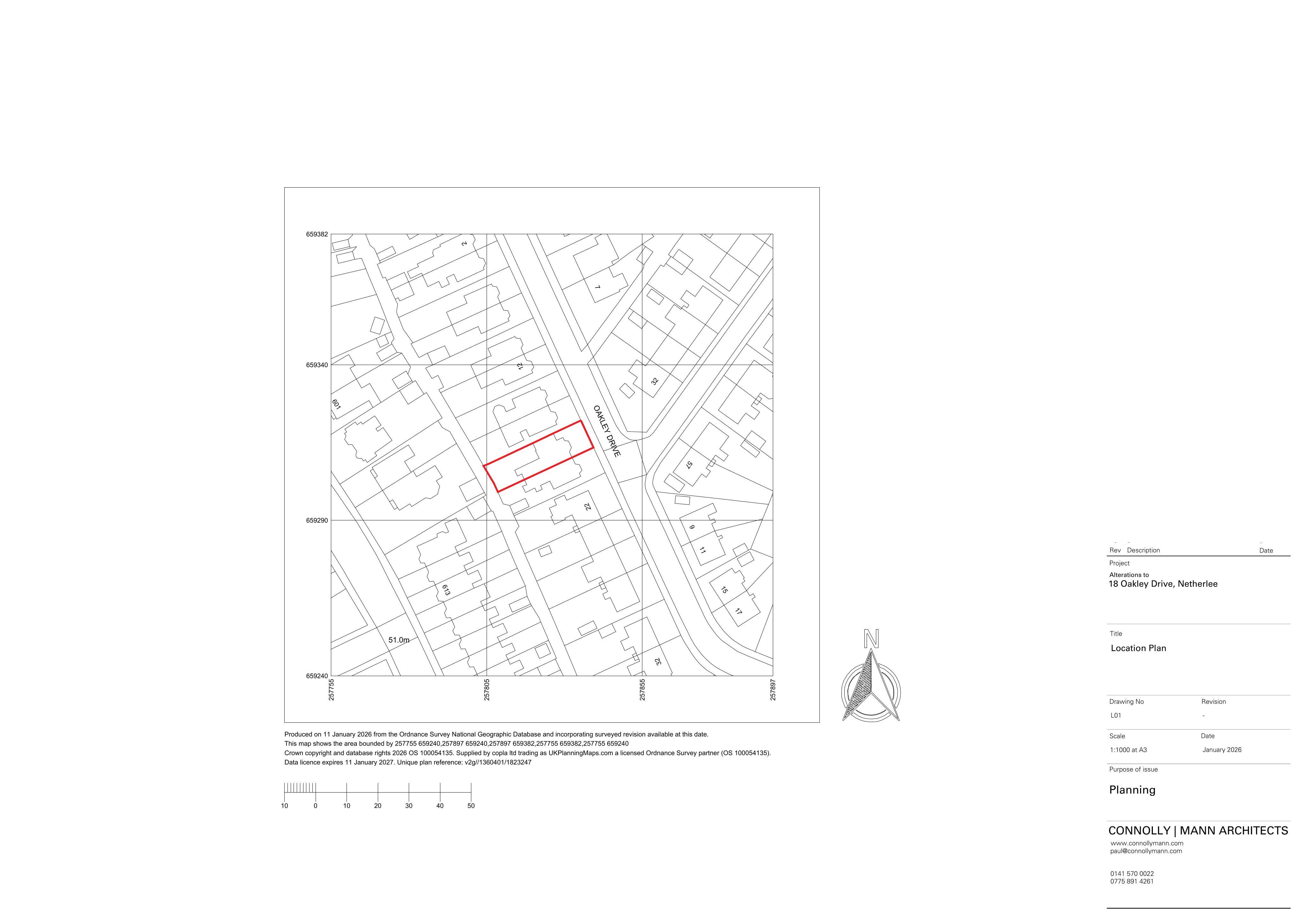 Planning document