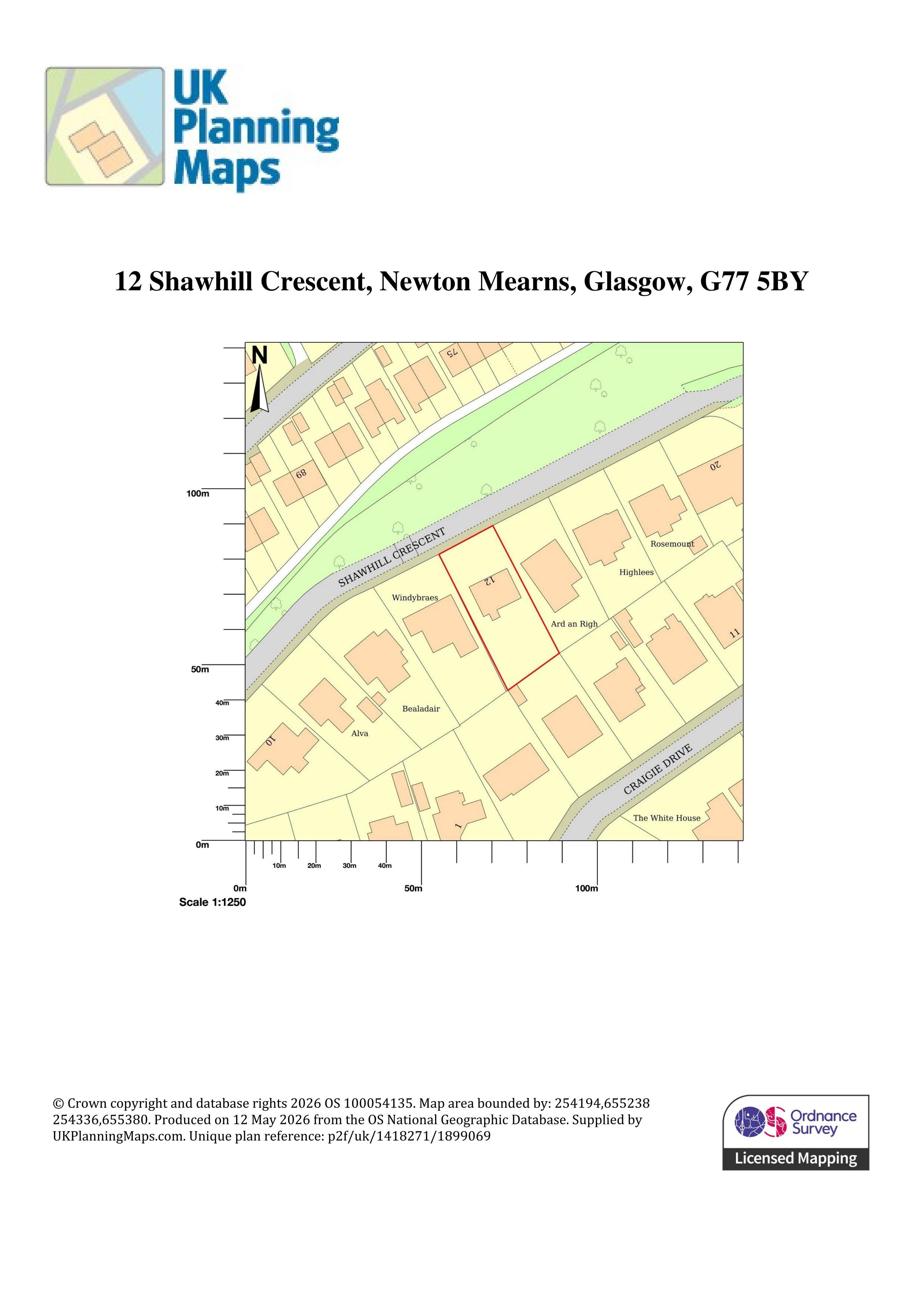 Planning document