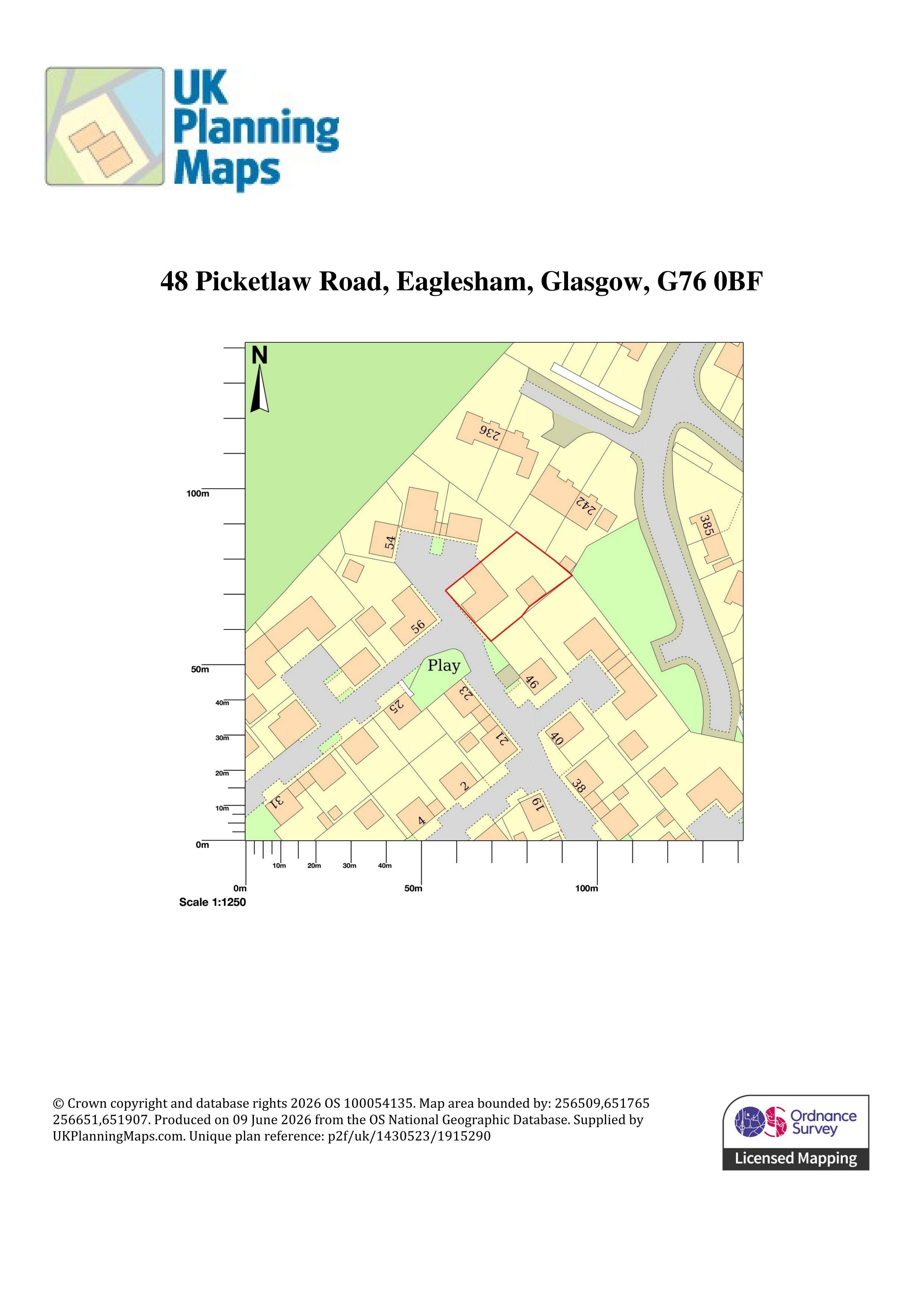Planning document