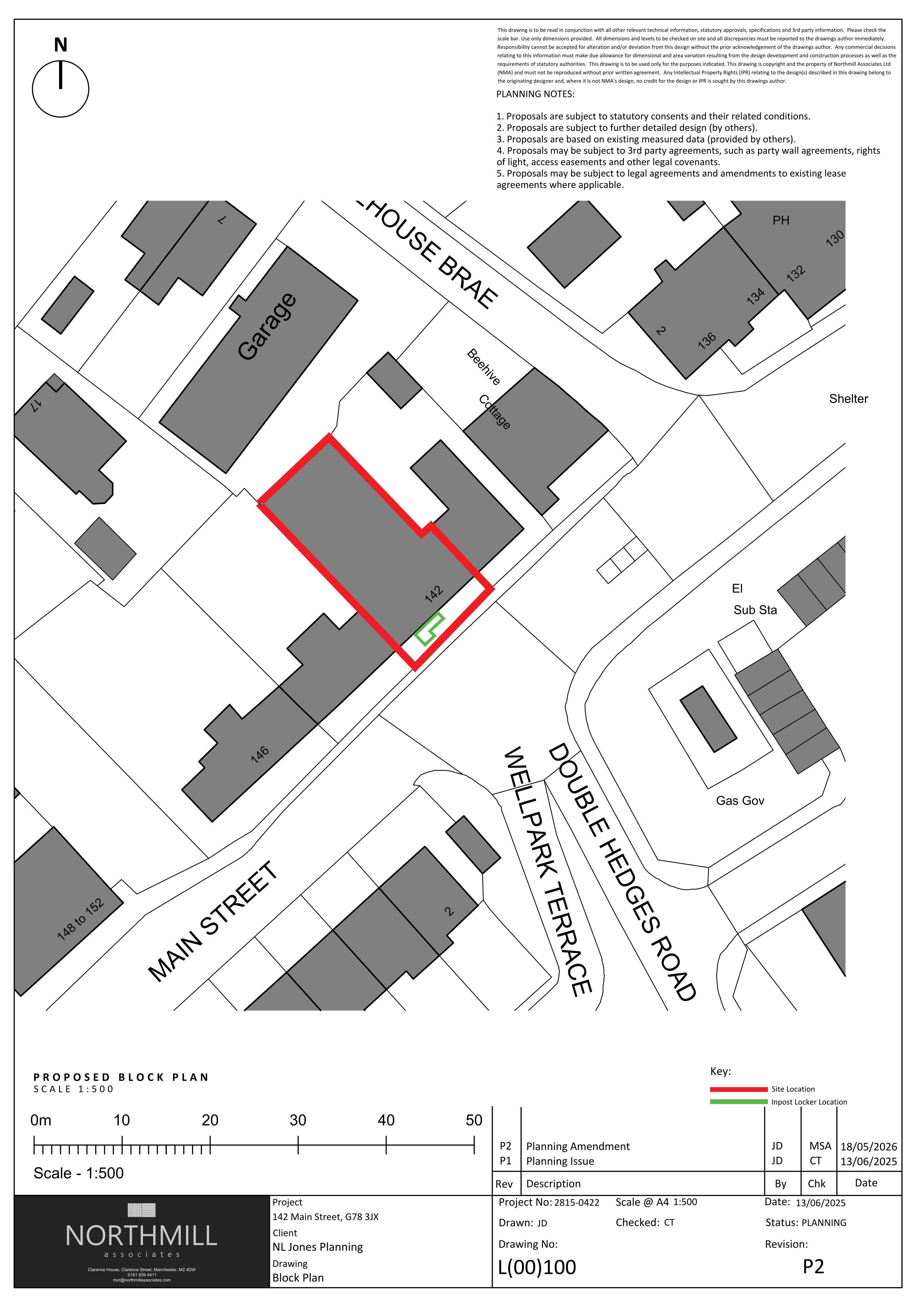 Planning document