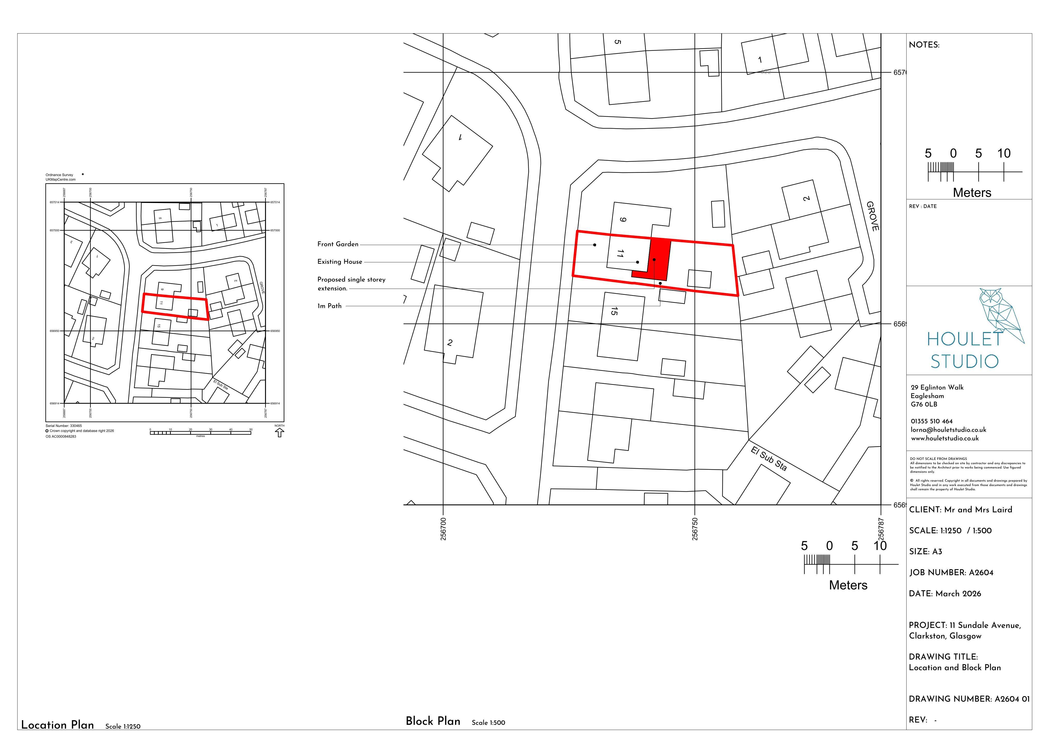 Planning document