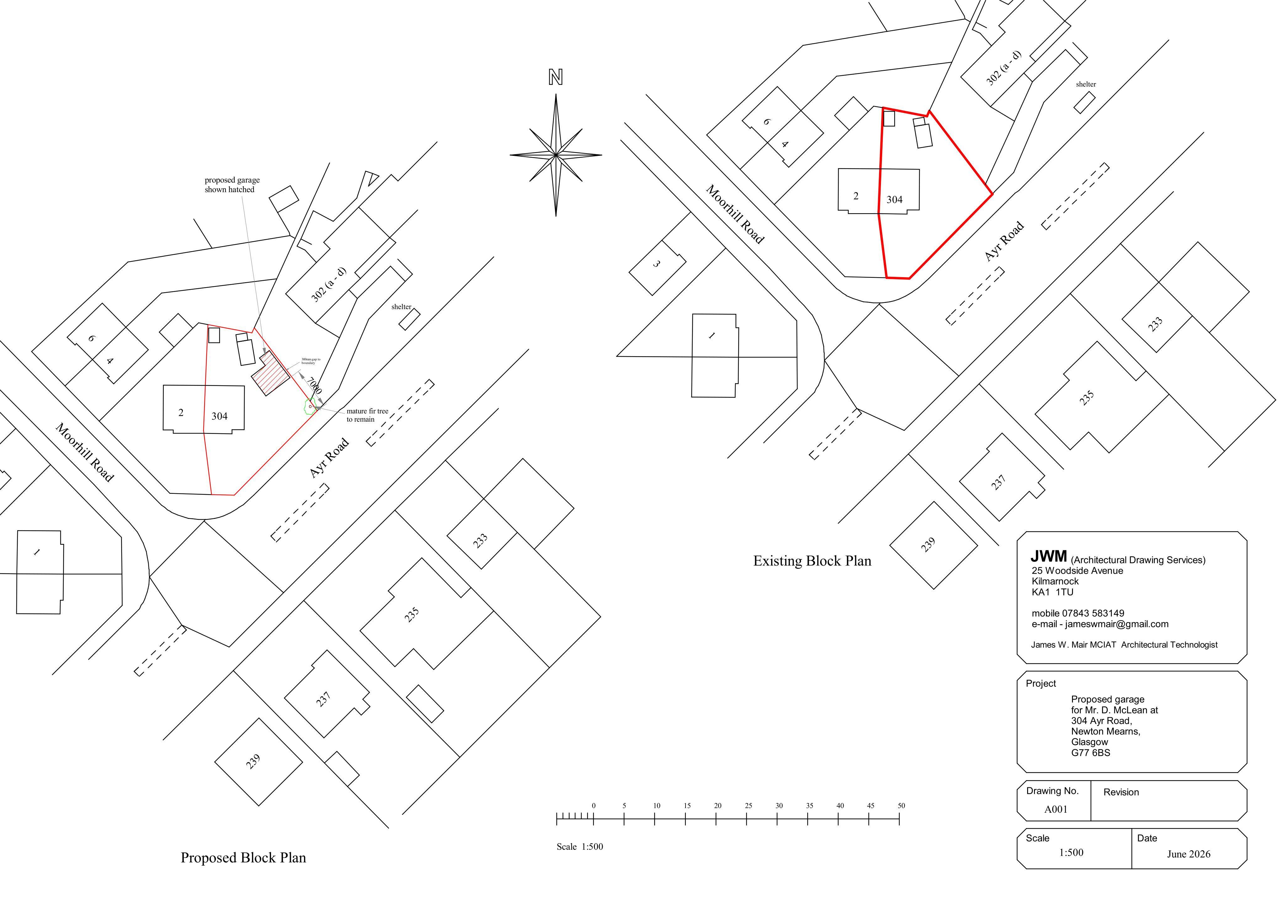 Planning document