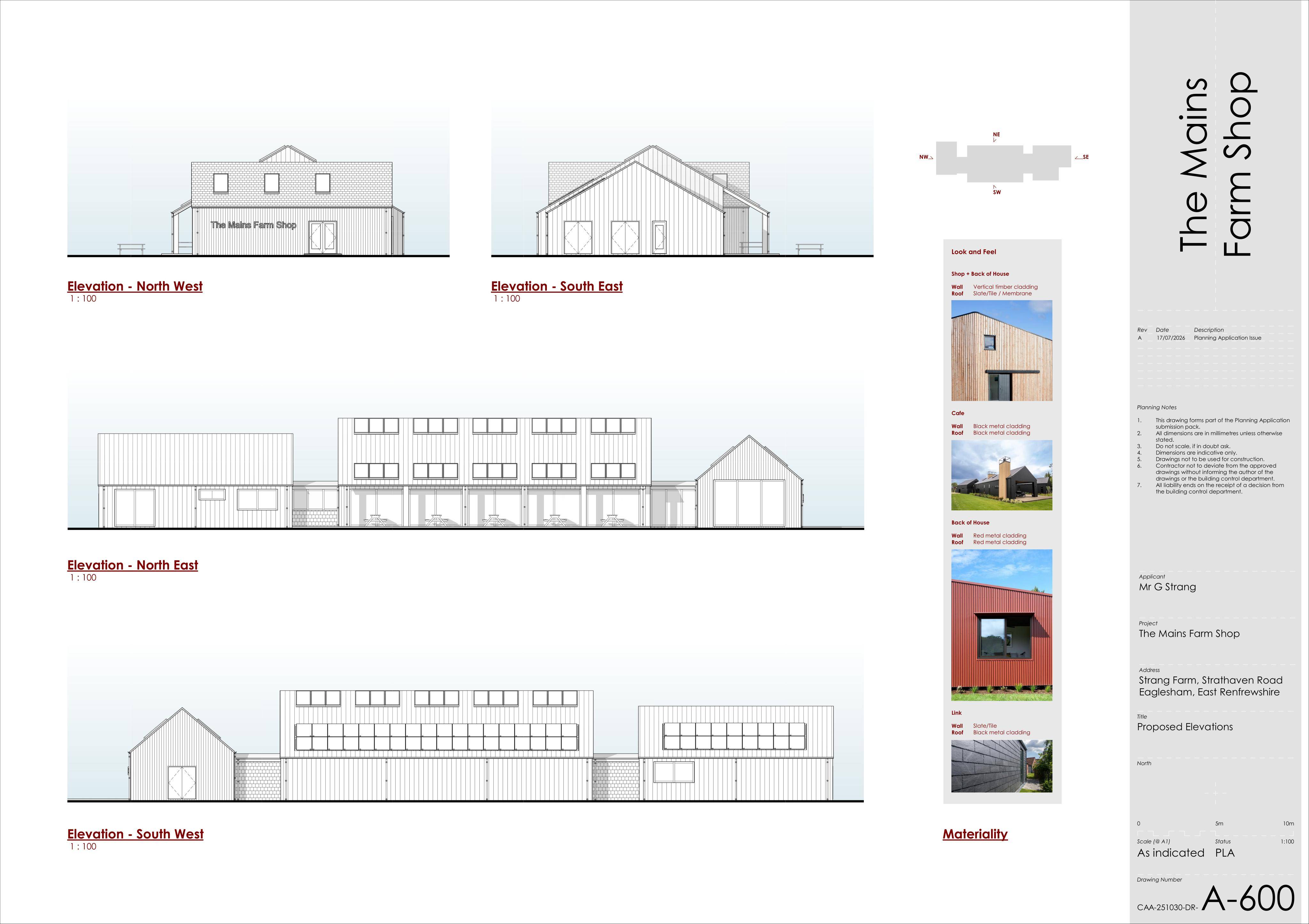 Planning document