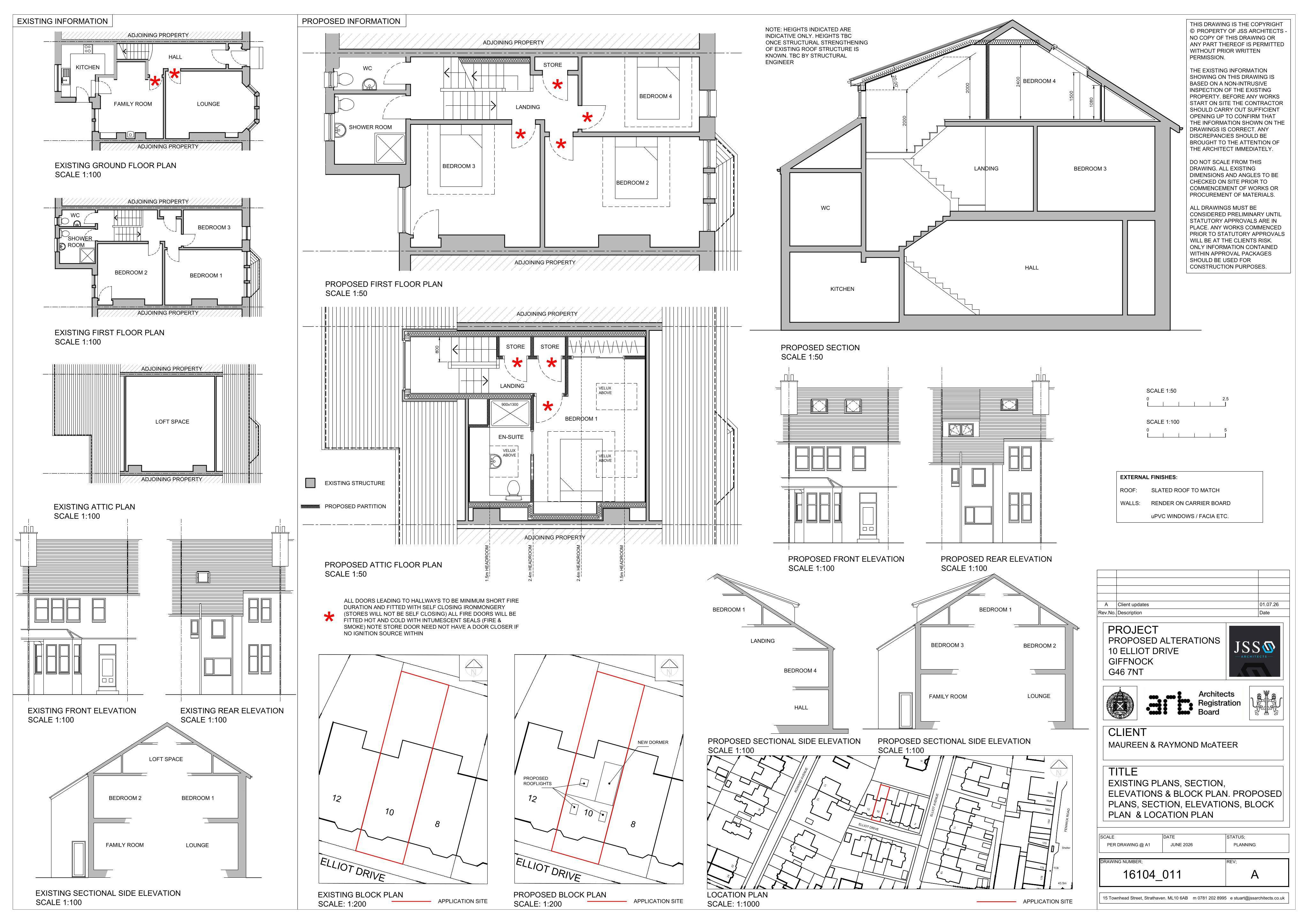 Planning document