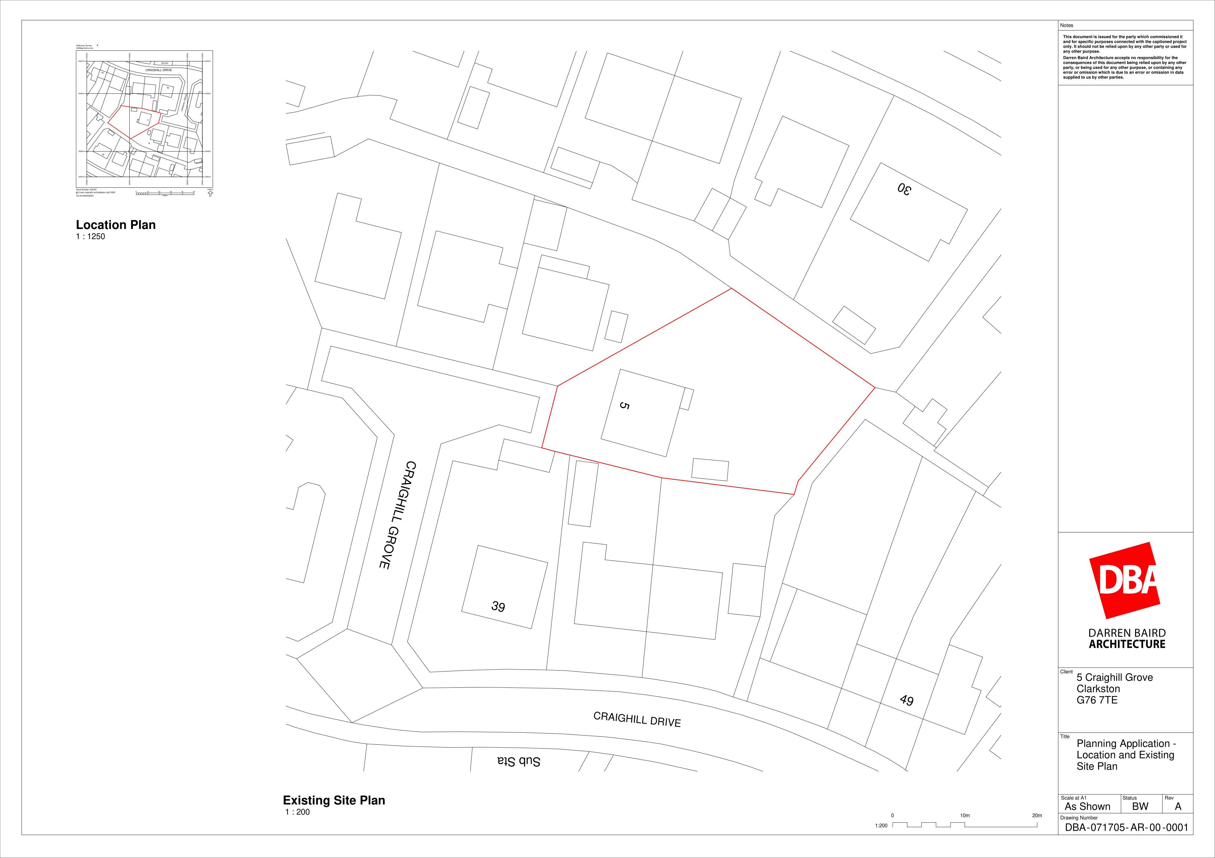 Planning document