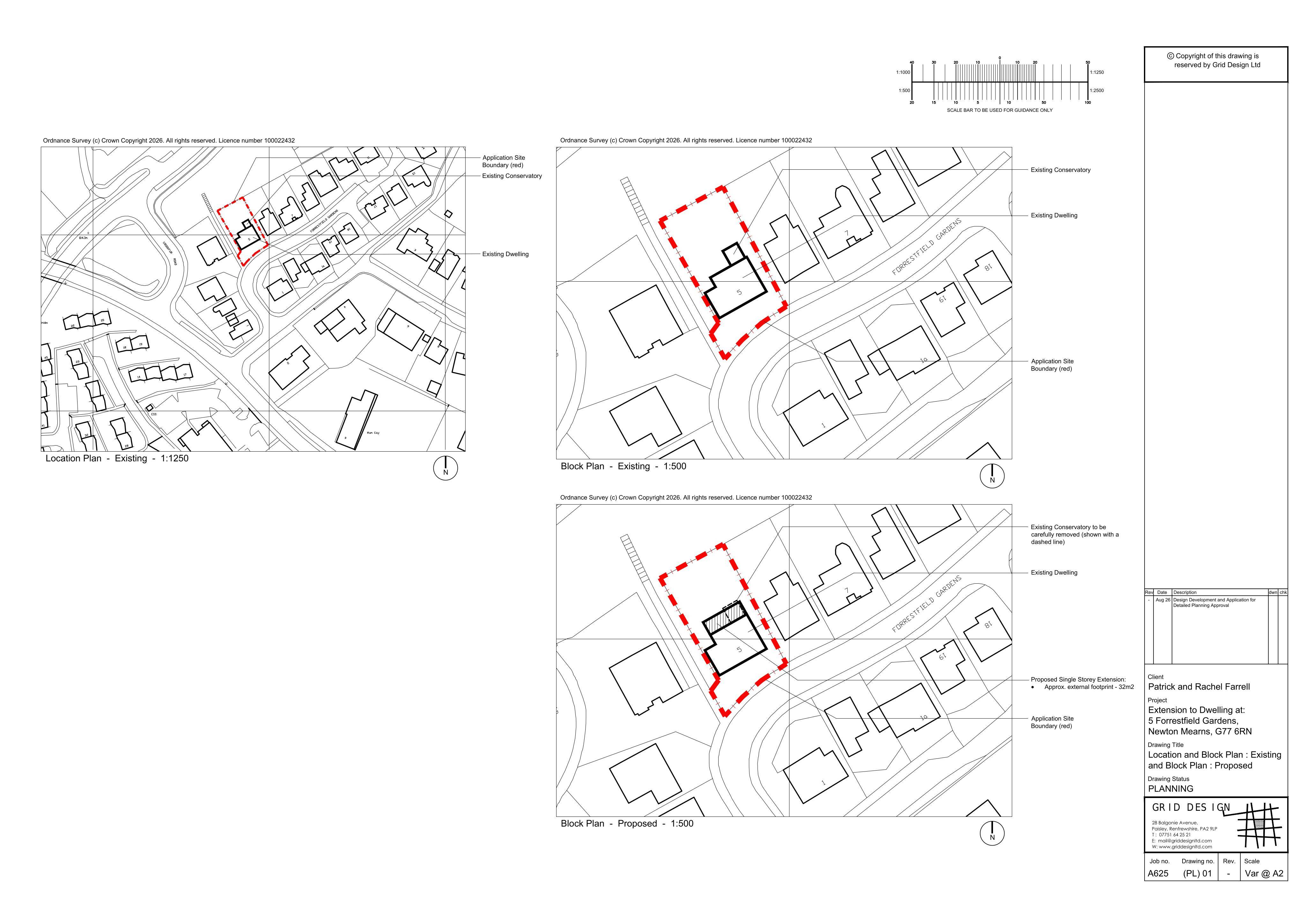 Planning document