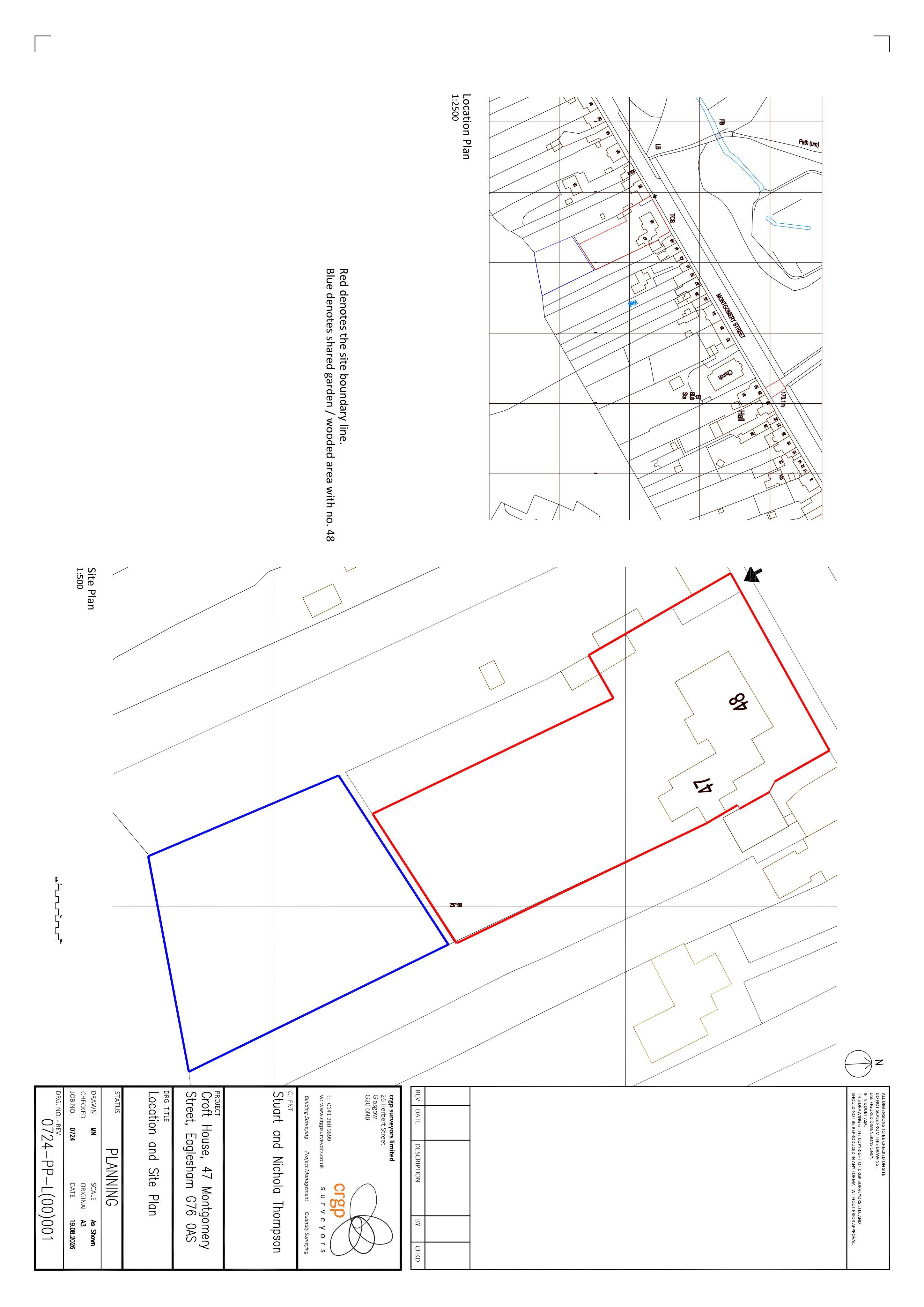 Planning document
