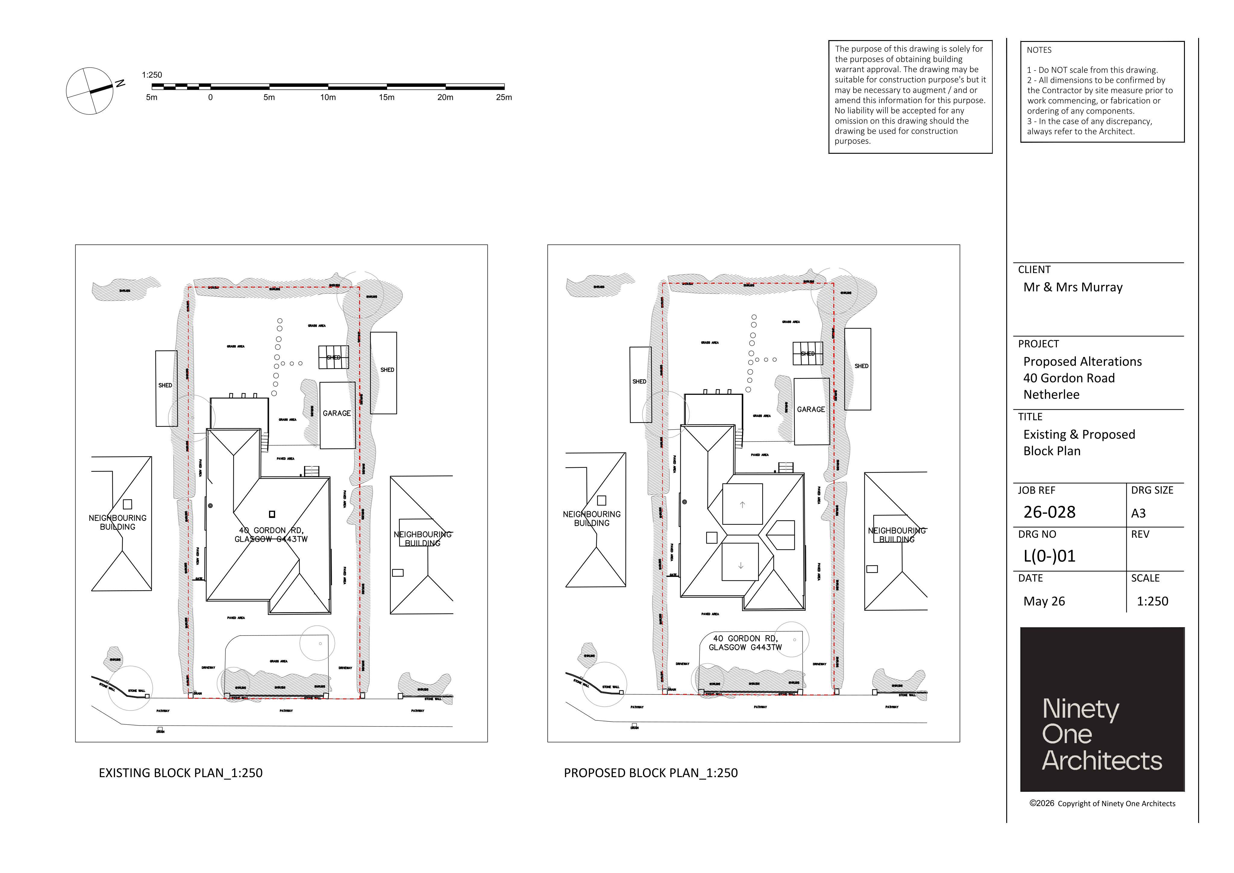 Planning document