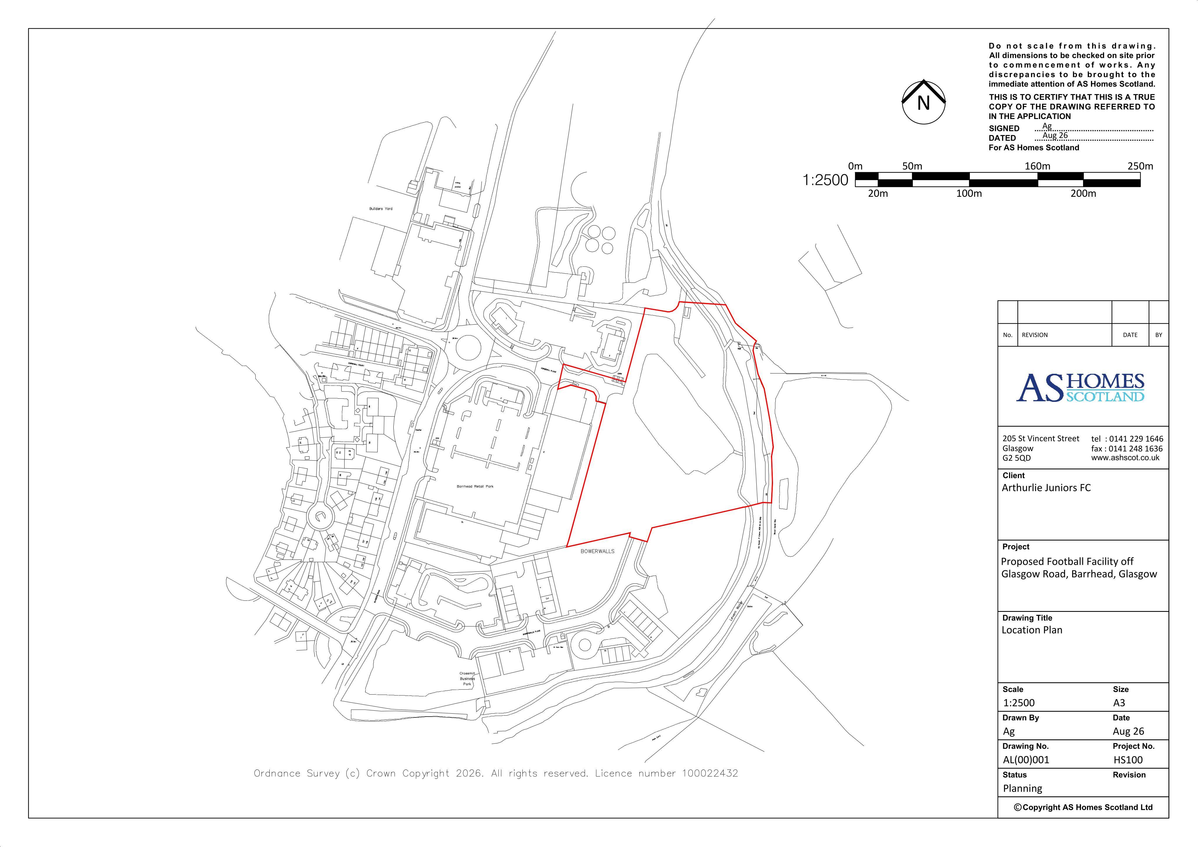 Planning document