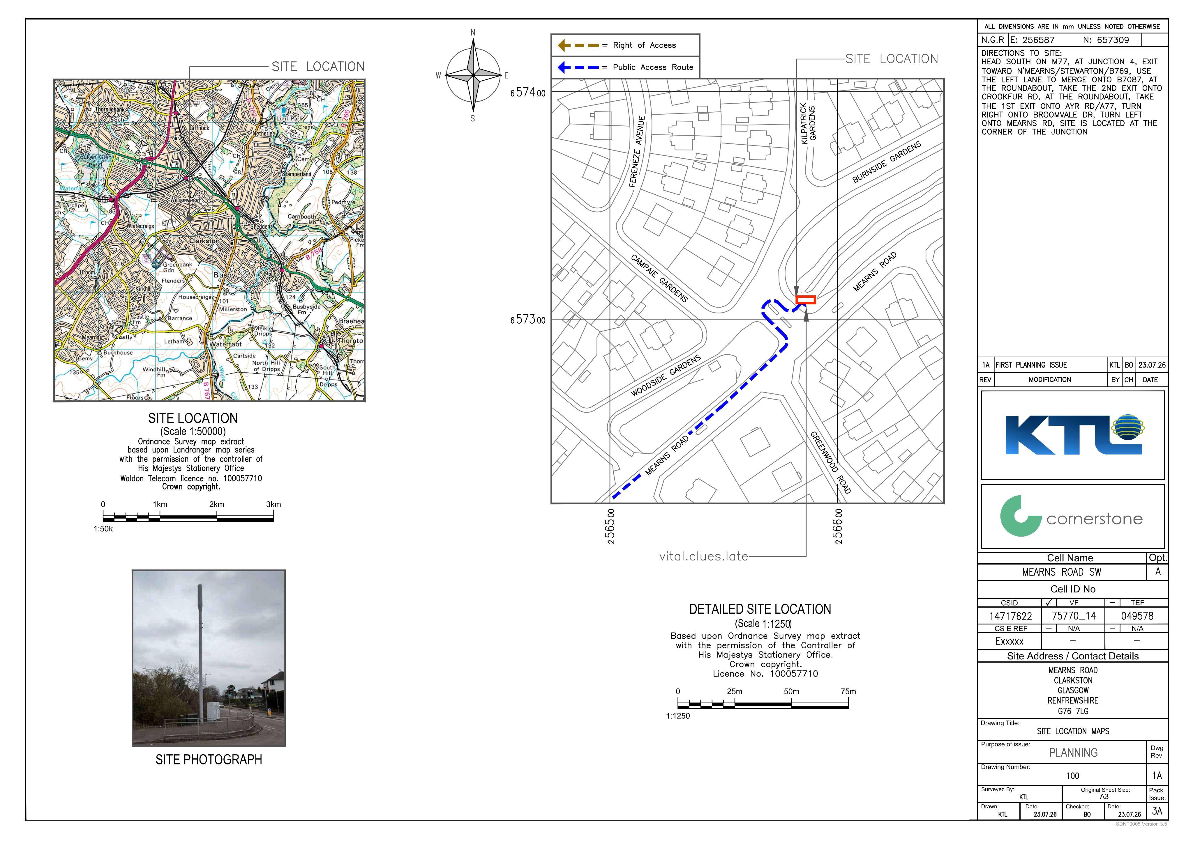 Planning document