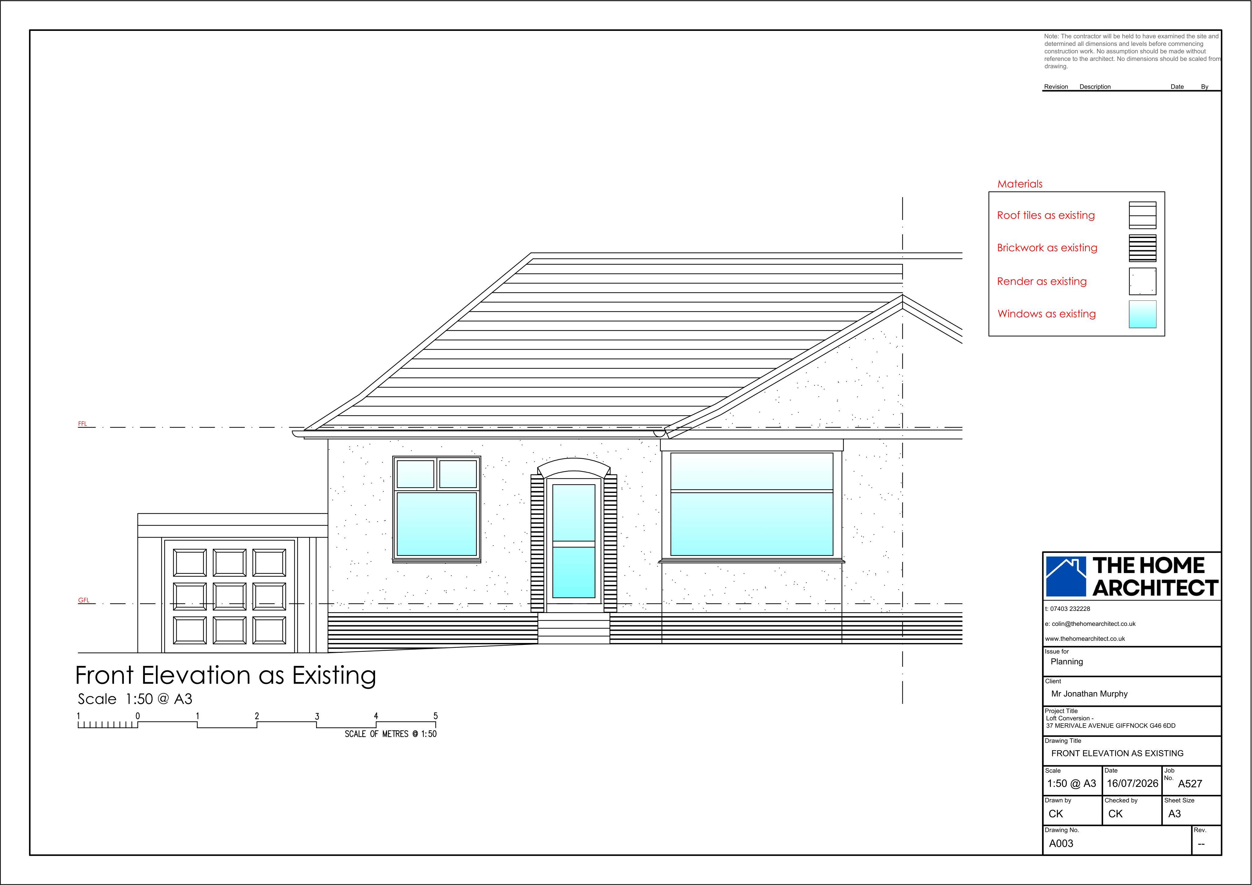 Planning document